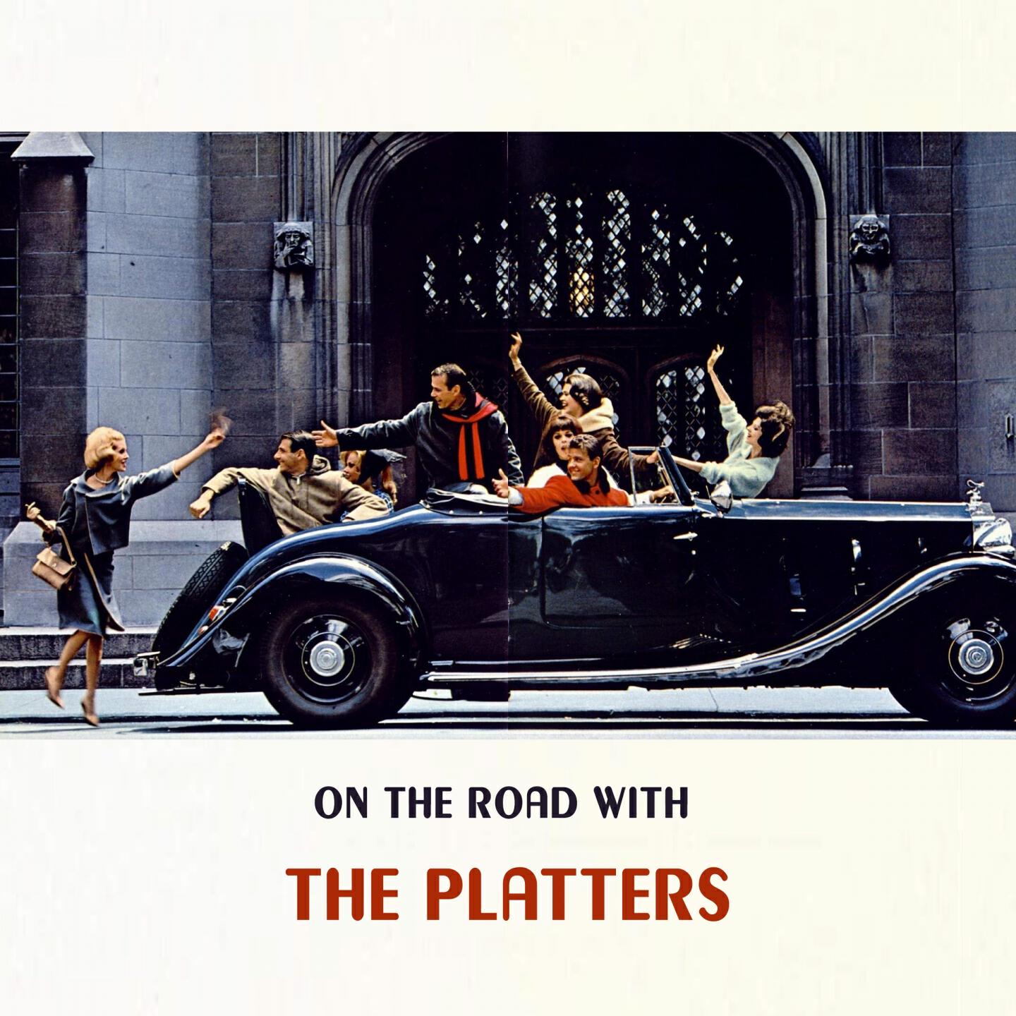 Релиз On The Road With