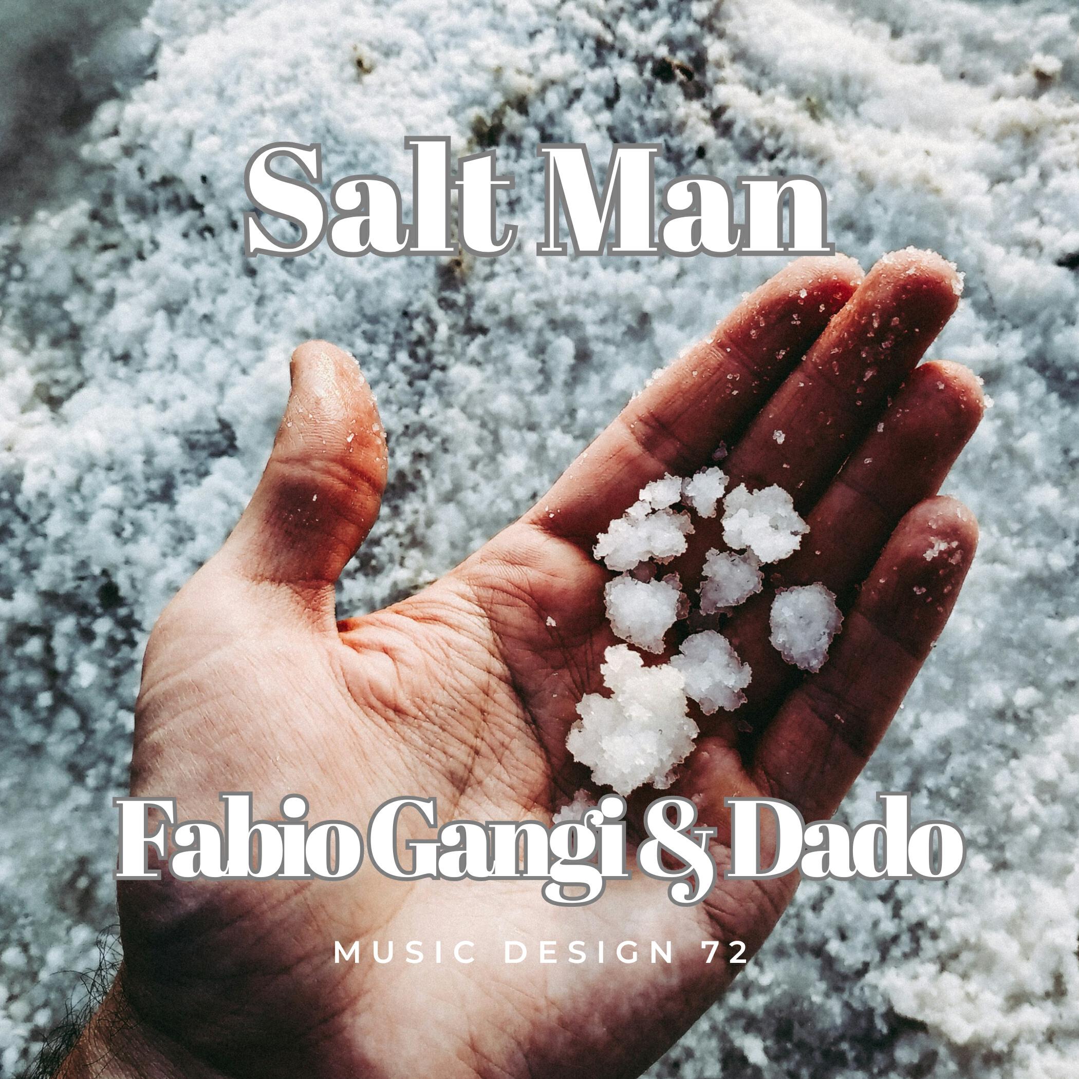 Релиз Salt Man