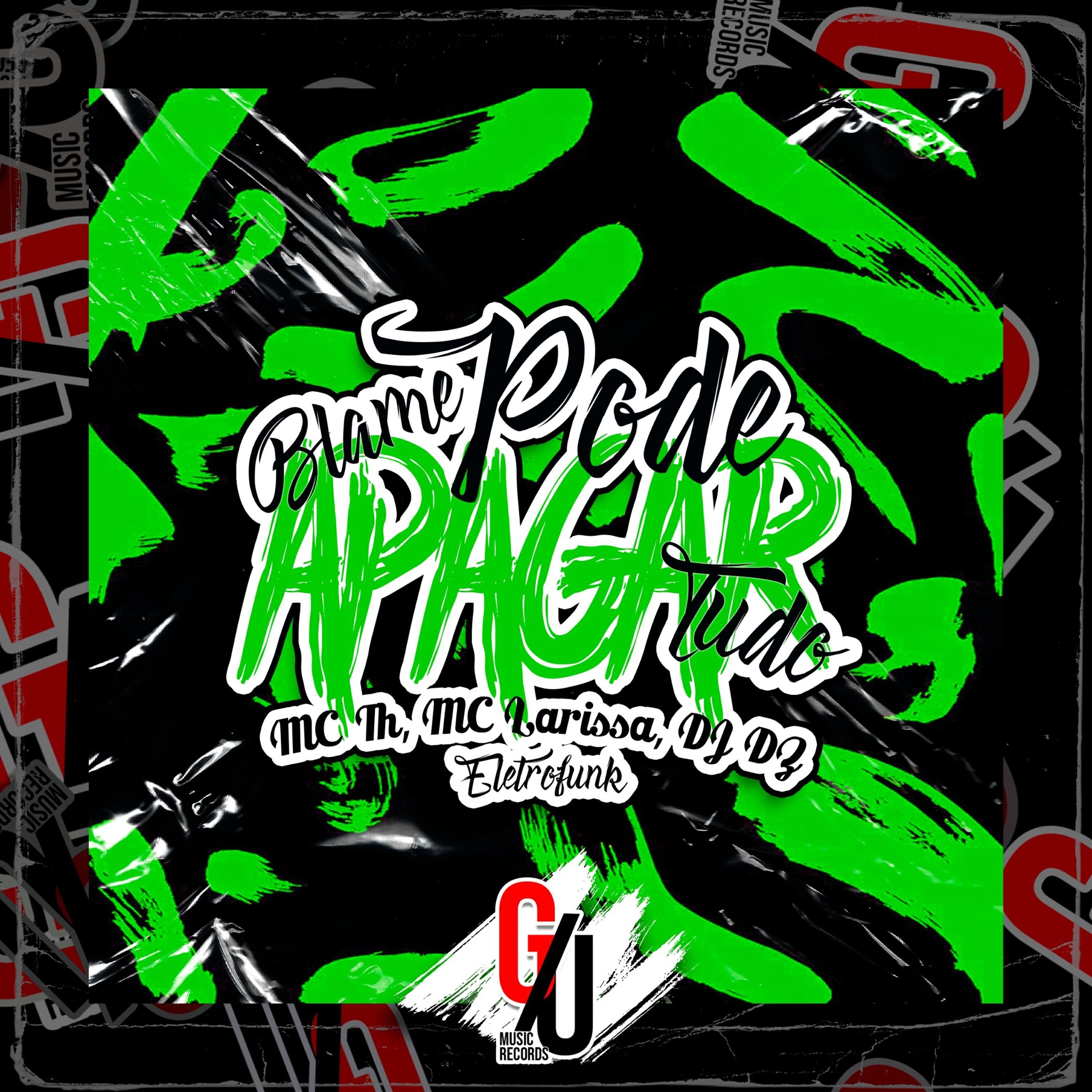 Релиз Blame - Pode Apagar Tudo