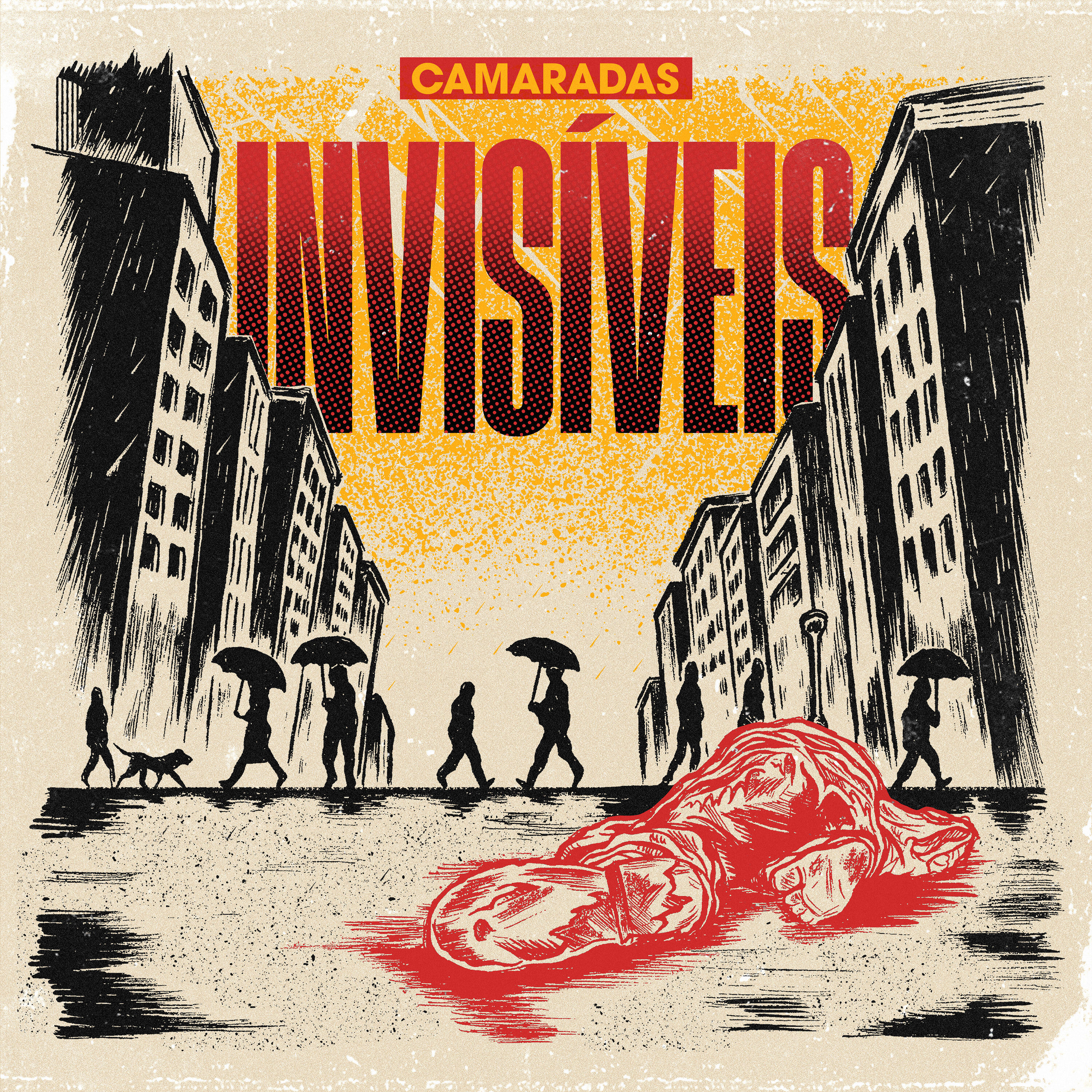 Релиз Invisíveis