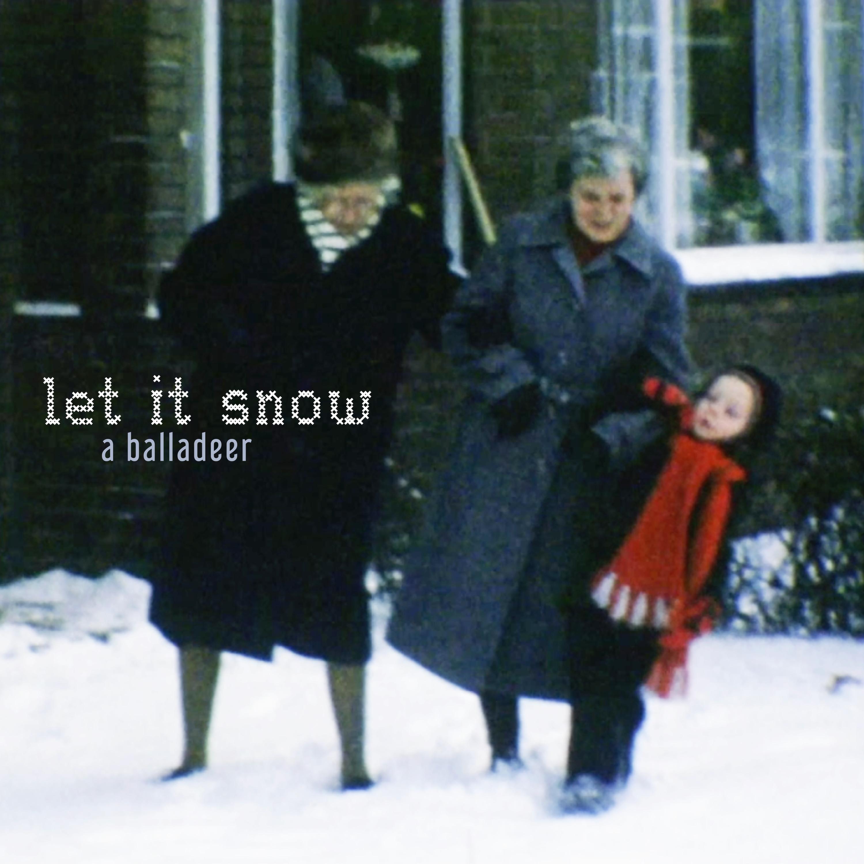 Релиз Let It Snow
