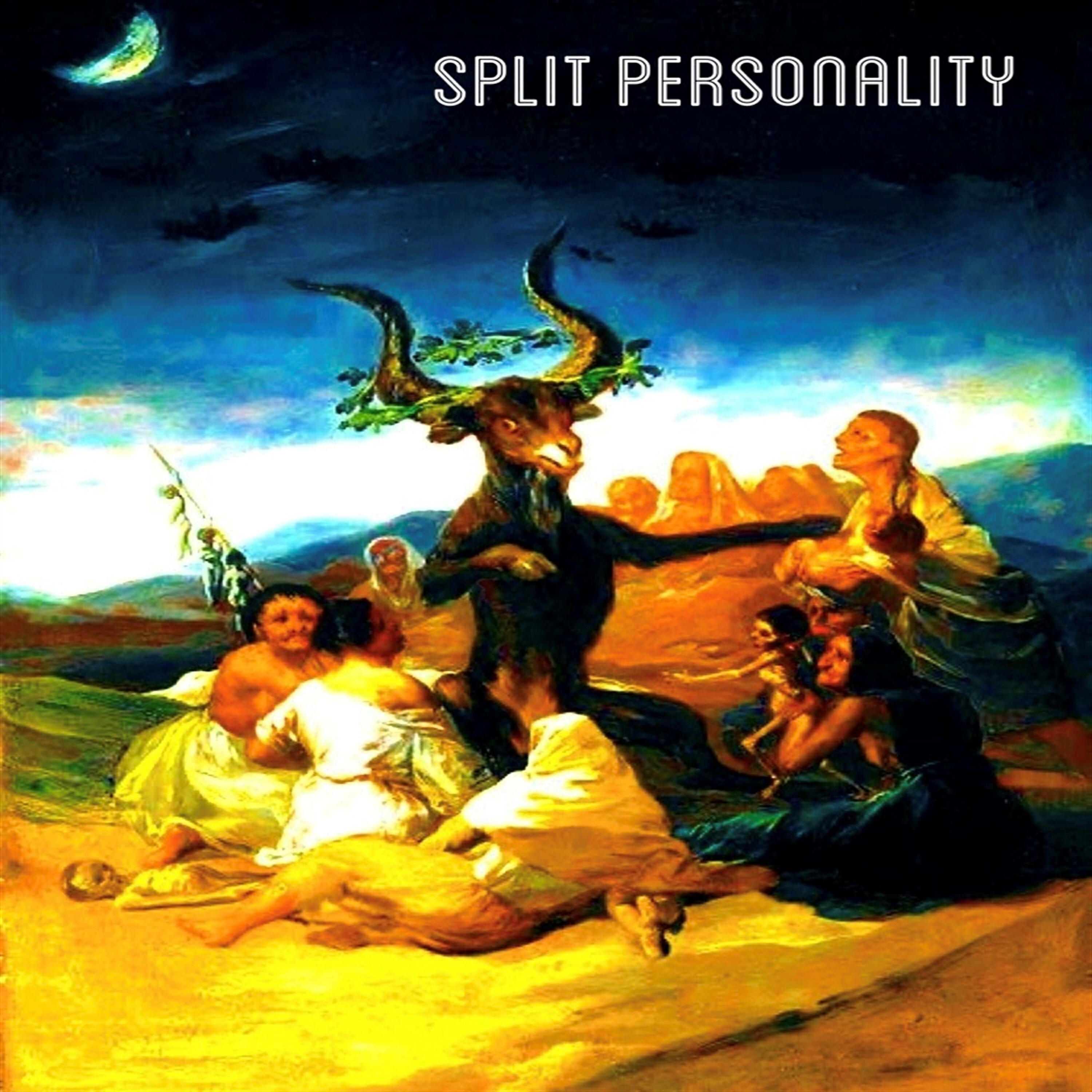 Релиз Split Personality