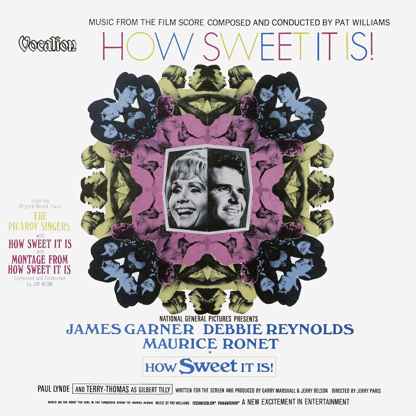 Релиз How Sweet It Is! (Music from the Film Score)