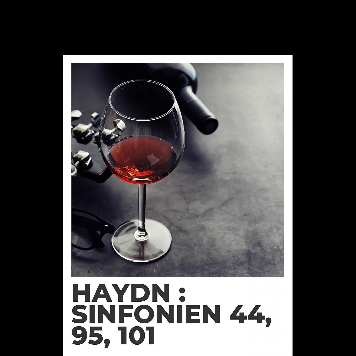 Релиз Haydn : Sinfonien 44, 95, 101