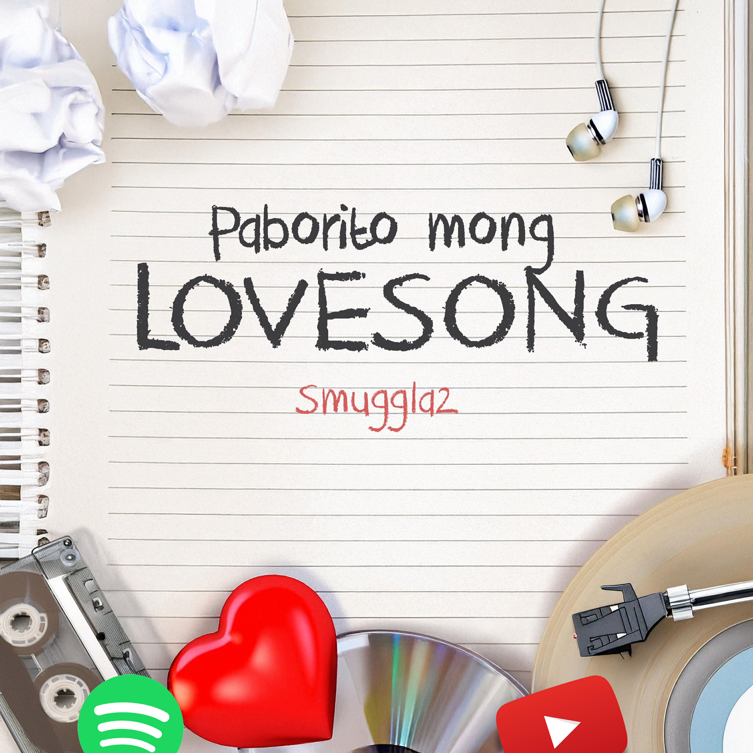 Релиз Paborito Mong Lovesong (P.M.L)