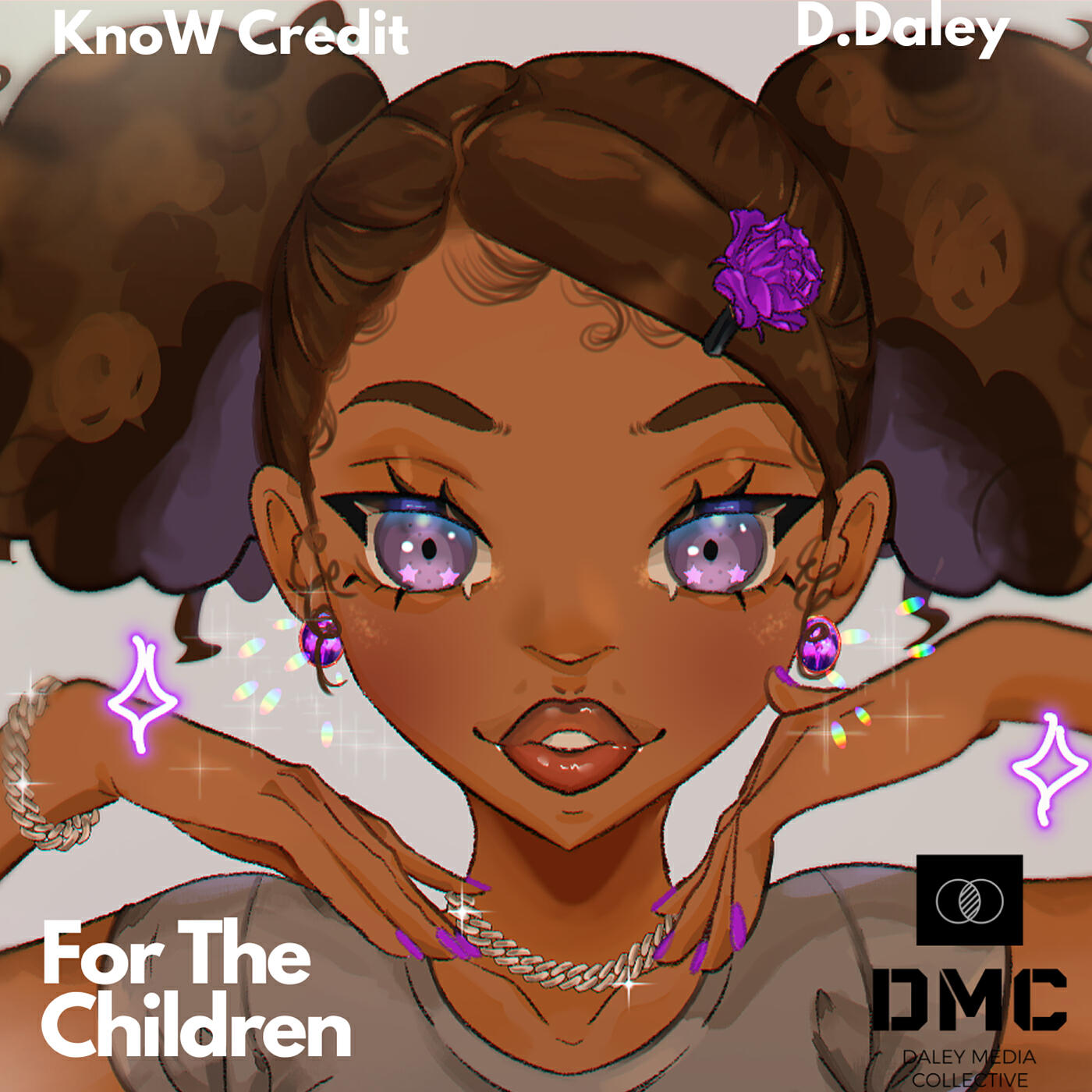 Релиз For the Children