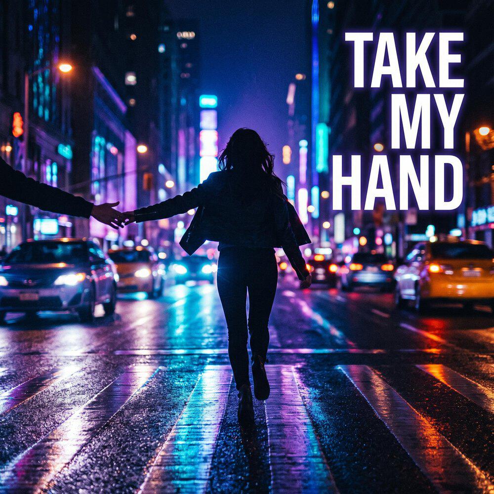 Релиз Take My Hand