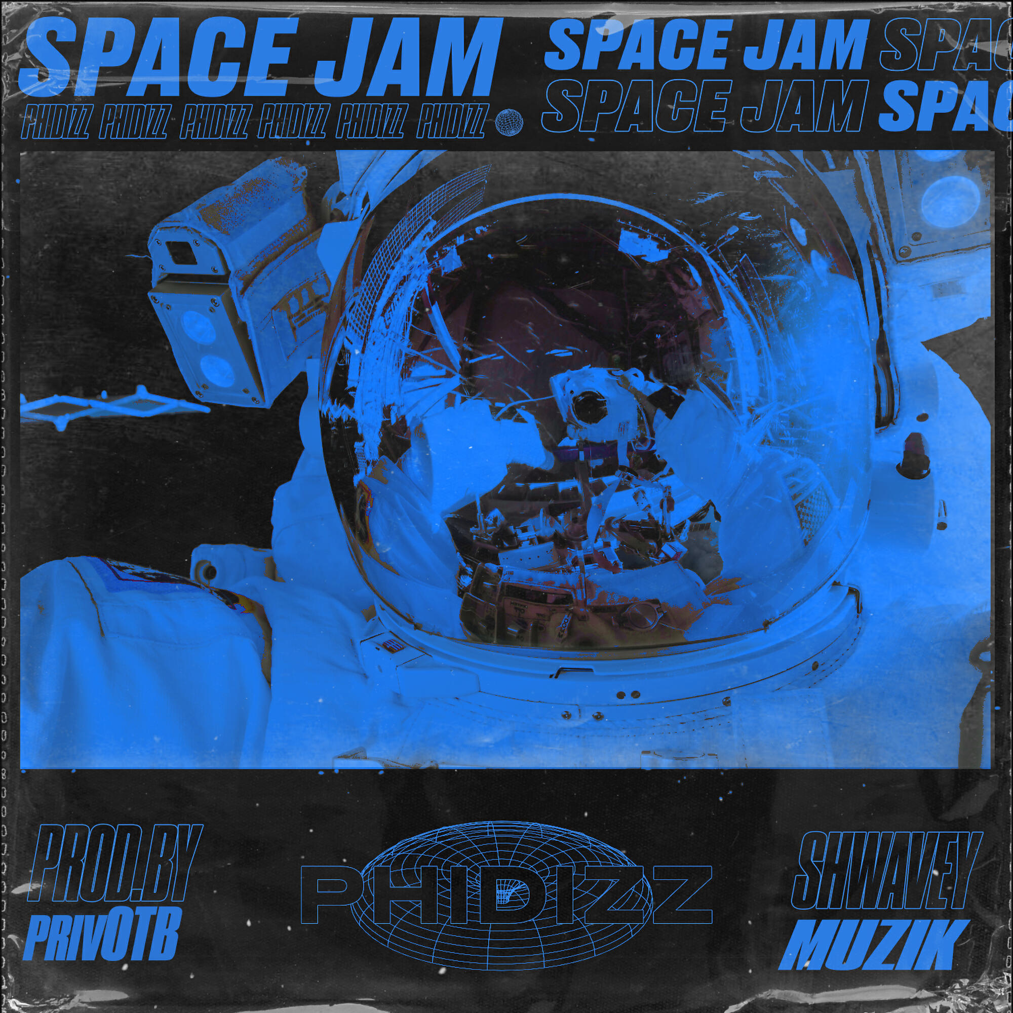 Релиз Space Jam