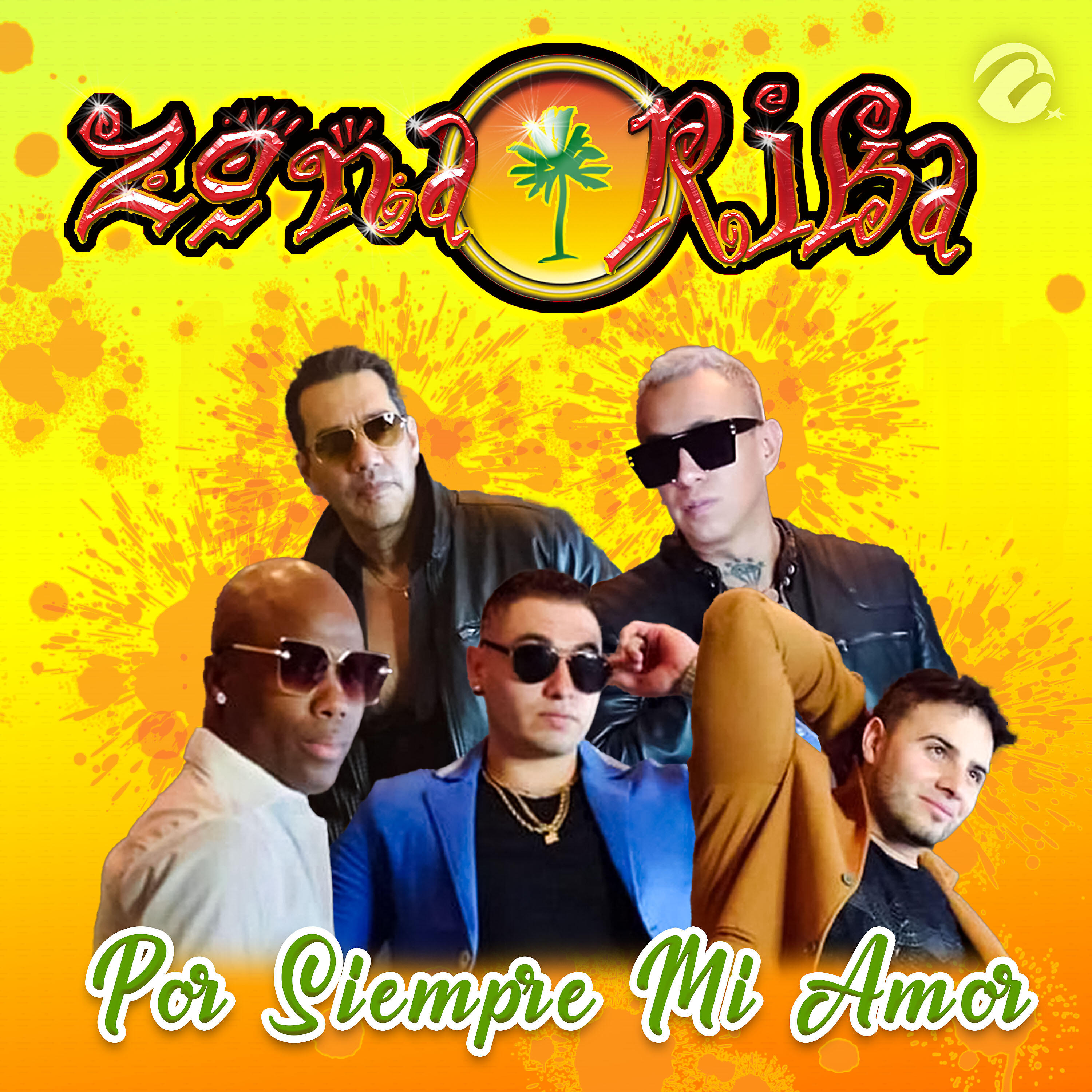 Релиз Por Siempre Mi Amor