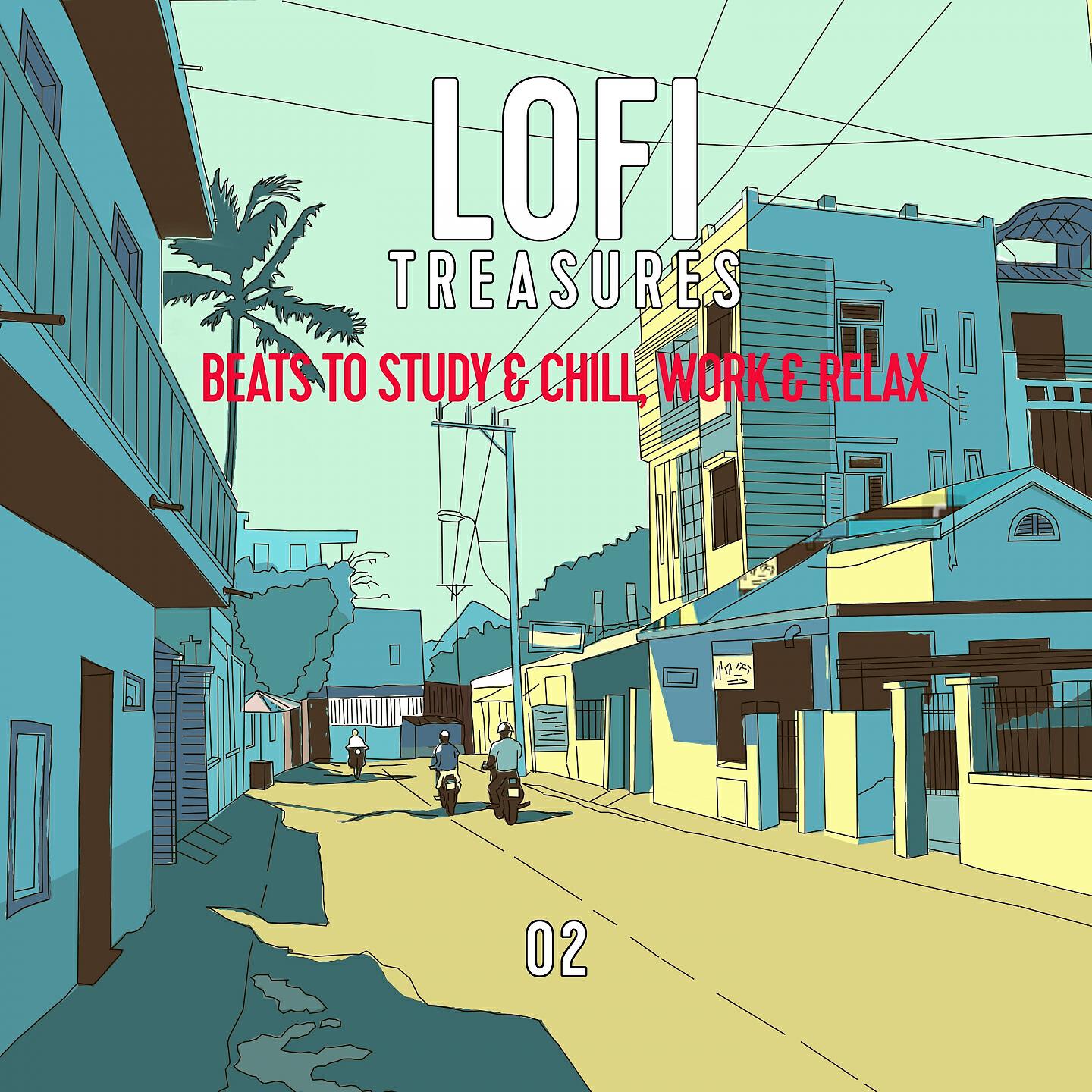 Релиз Lofi Treasures, Vol. 2: Beats to Study & Chill, Work & Relax