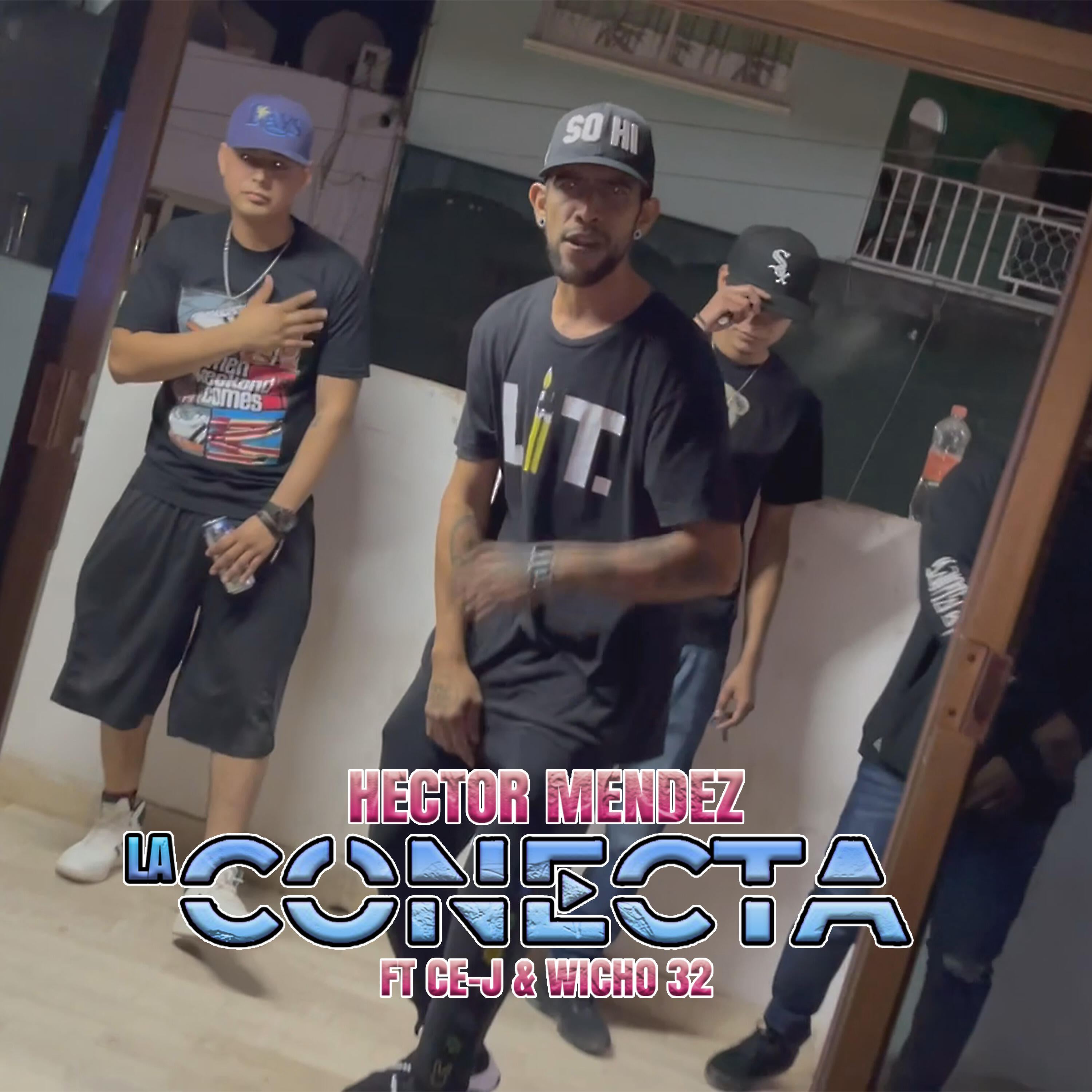 Релиз La Conecta