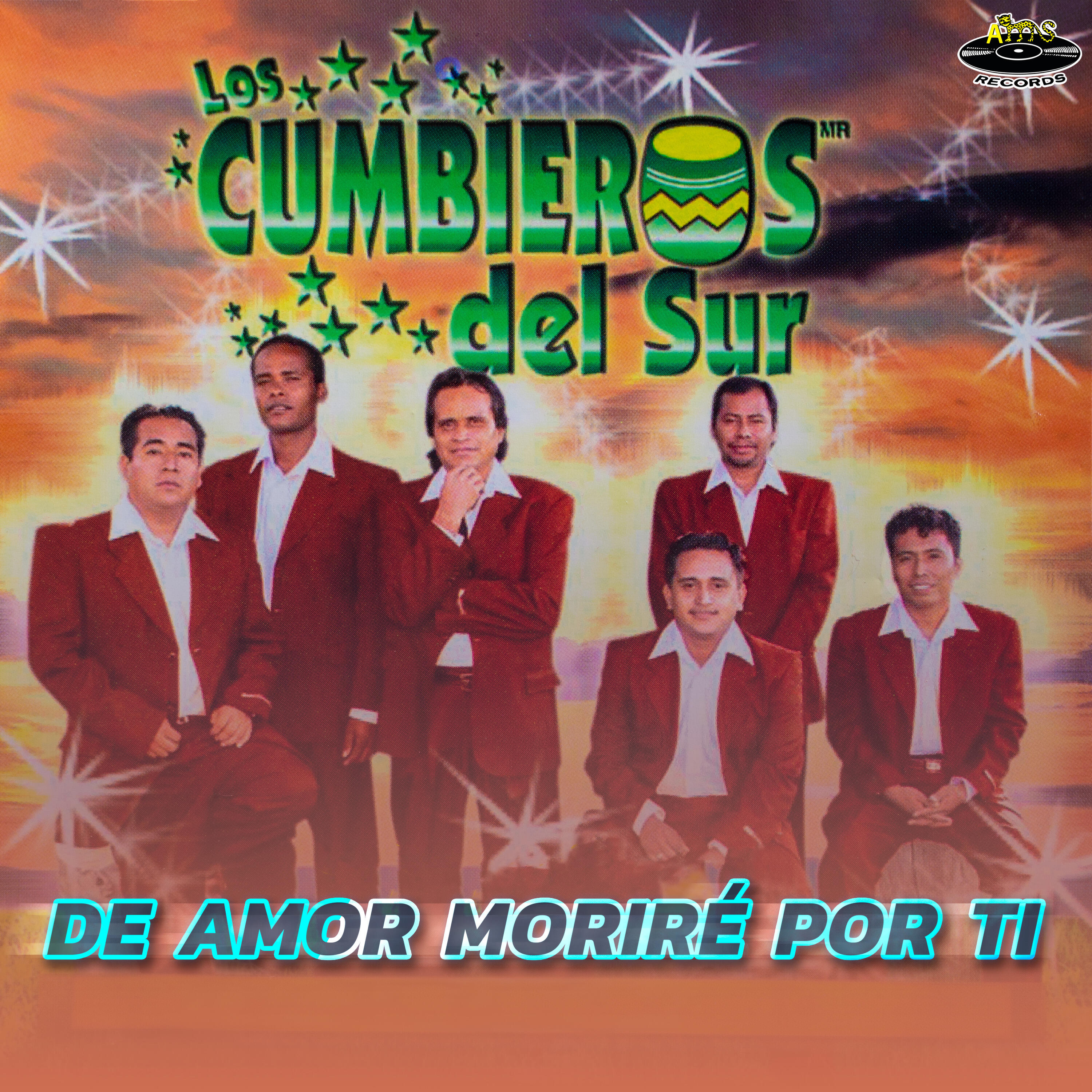 Релиз De Amor Moriré por Ti
