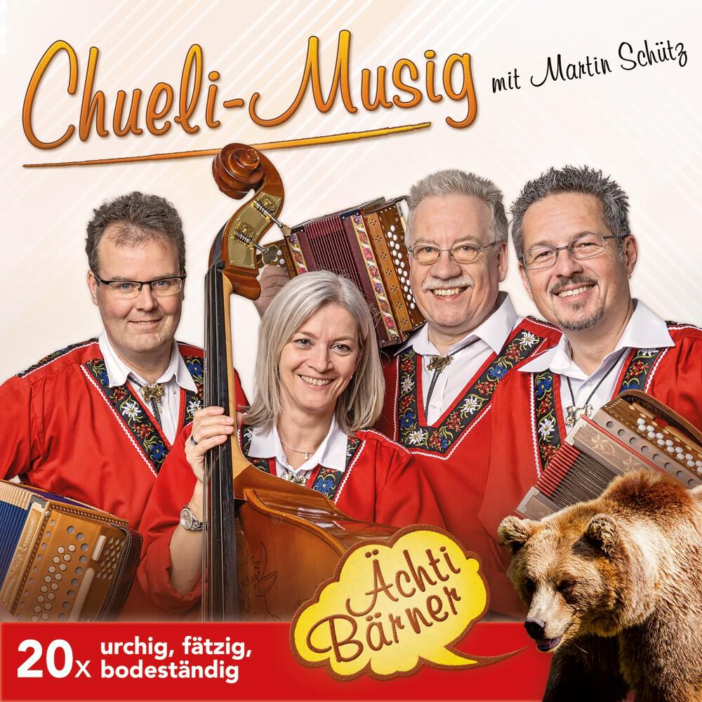 Chueli-Musig mit Martin Schütz