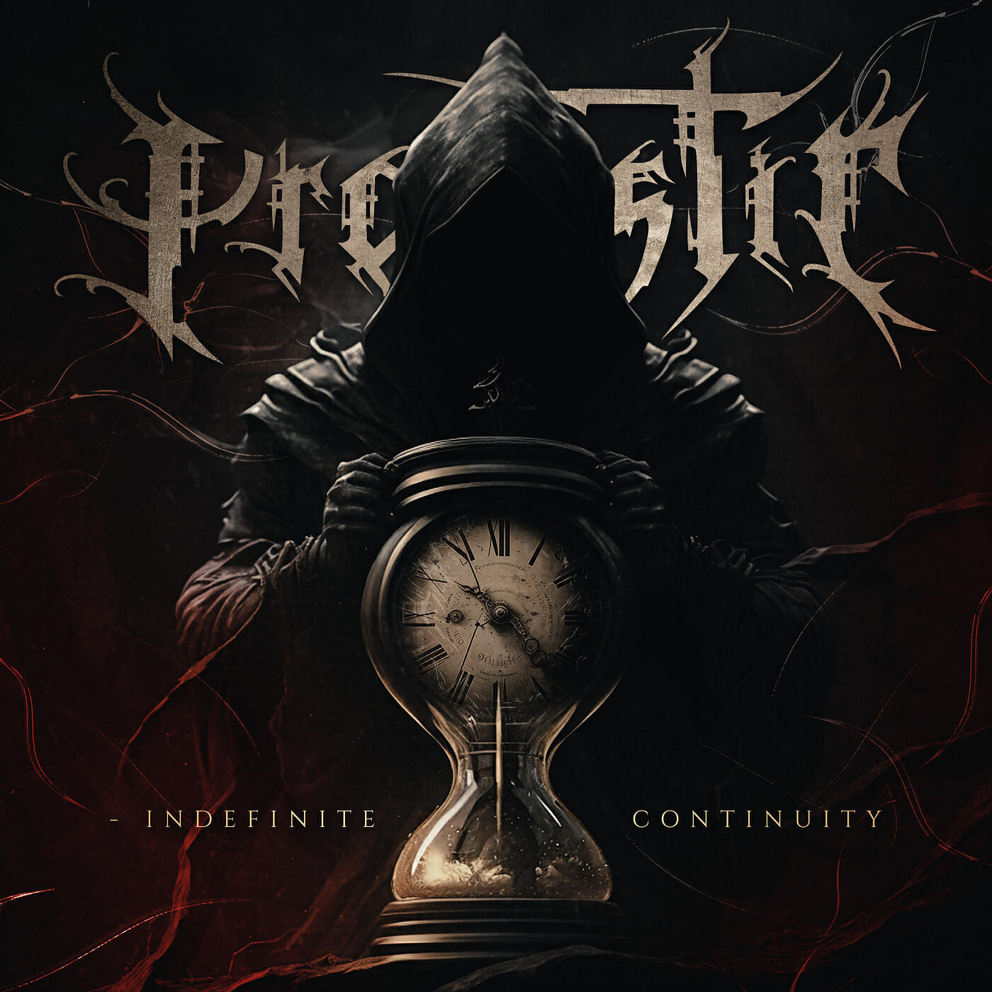 Релиз Indefinite Continuity