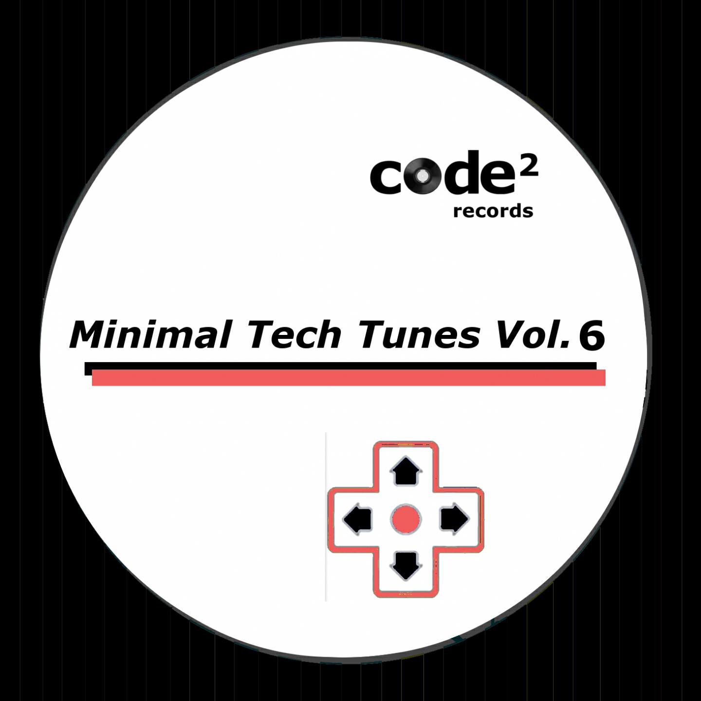 Релиз Minimal Tech Tunes Vol. 6