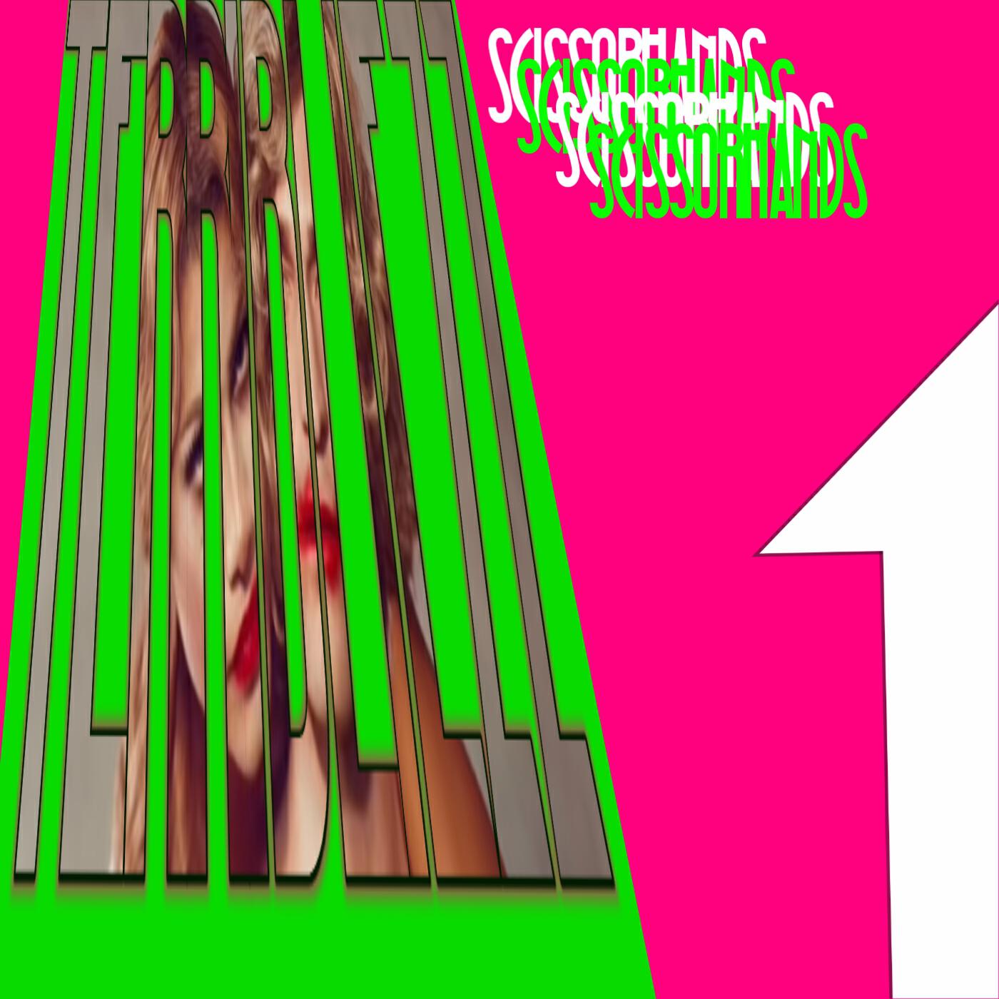 Релиз Scissorhands