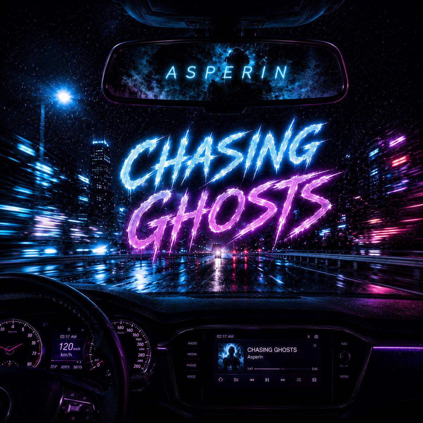 Релиз Chasing Ghosts