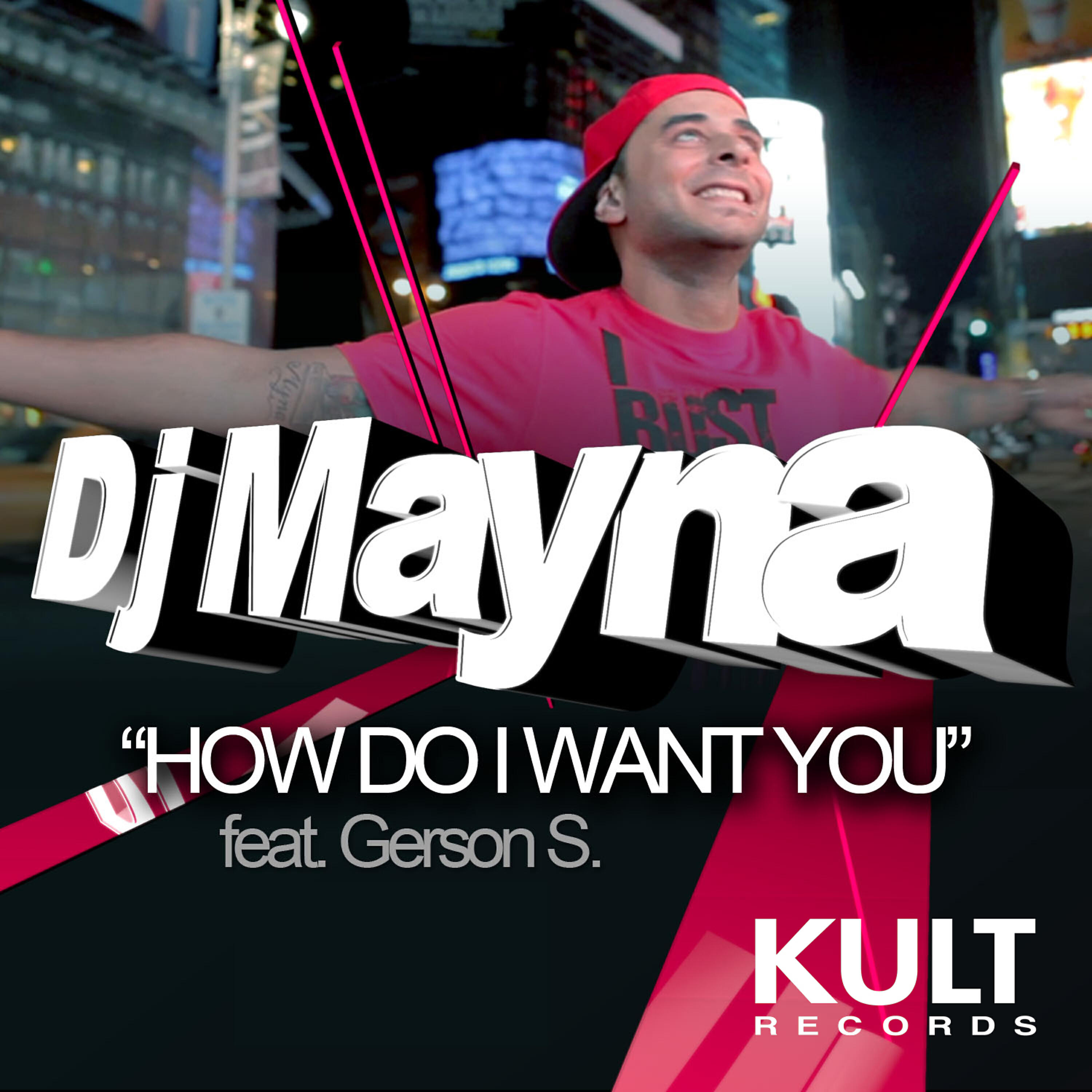 Релиз KULT Records Presents: How Do I Want You