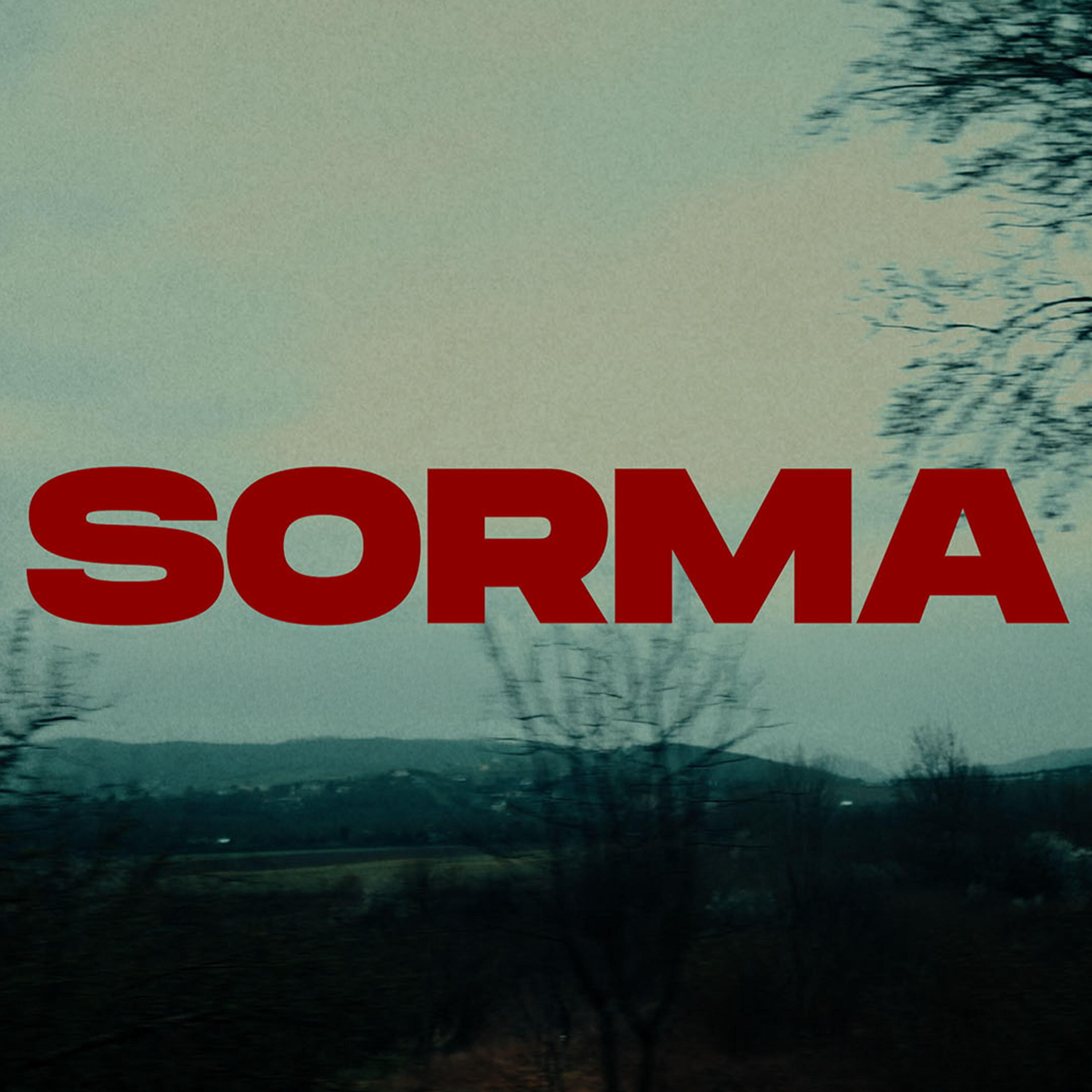 Релиз Sorma