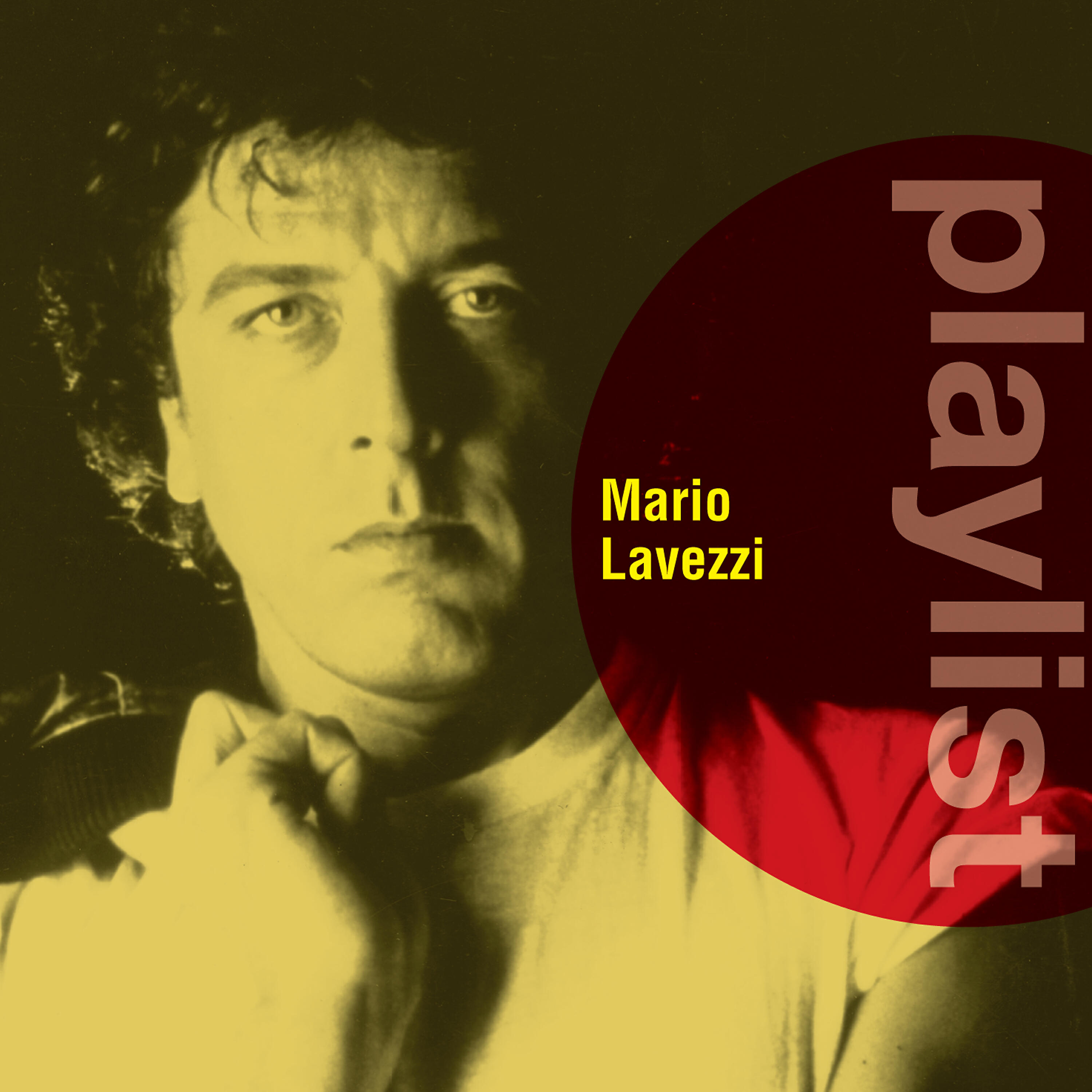 Релиз Playlist: Mario Lavezzi