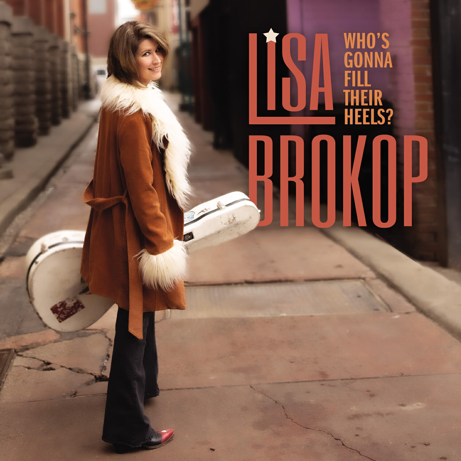 Релиз Who's Gonna Fill Their Heels