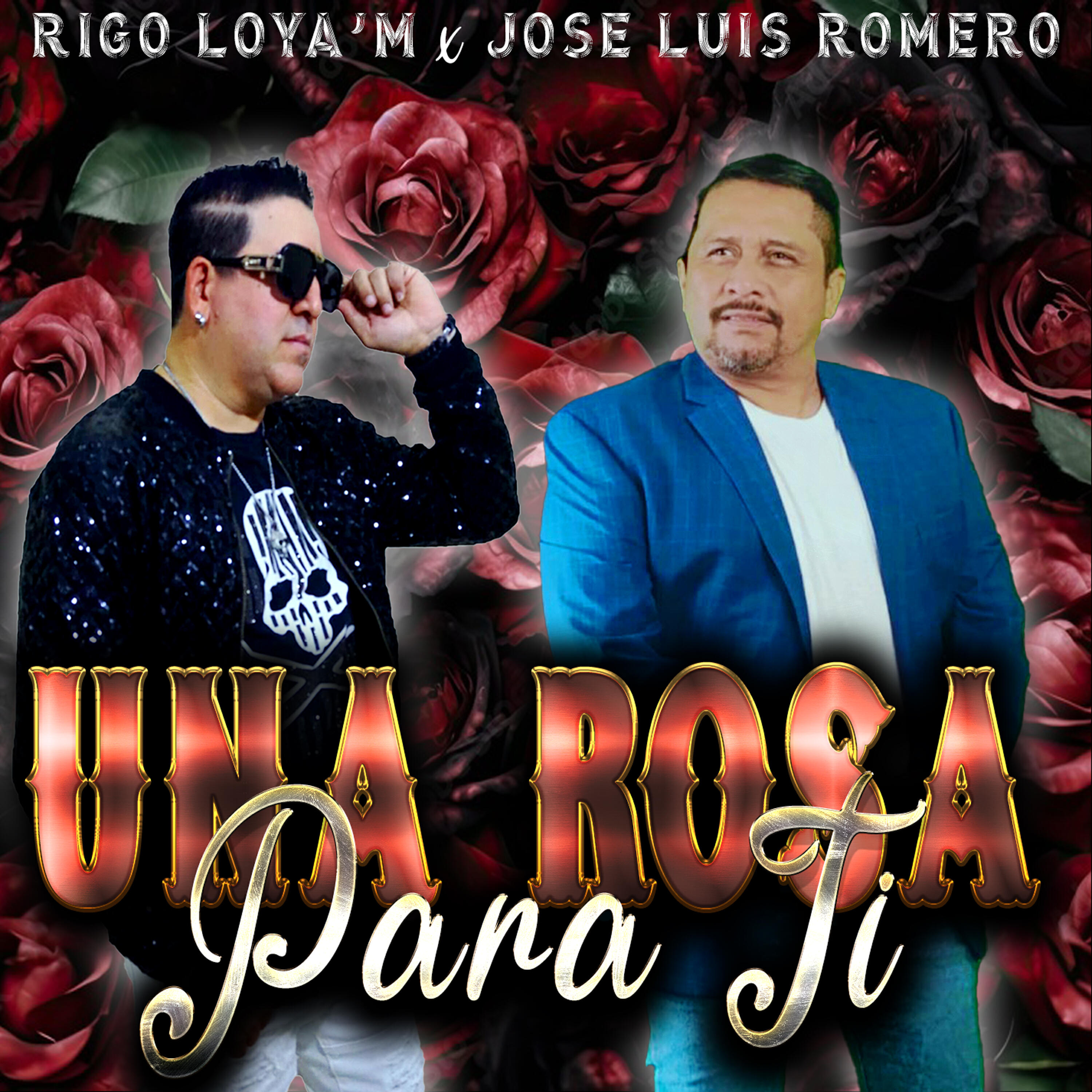 Релиз Una Rosa para Ti