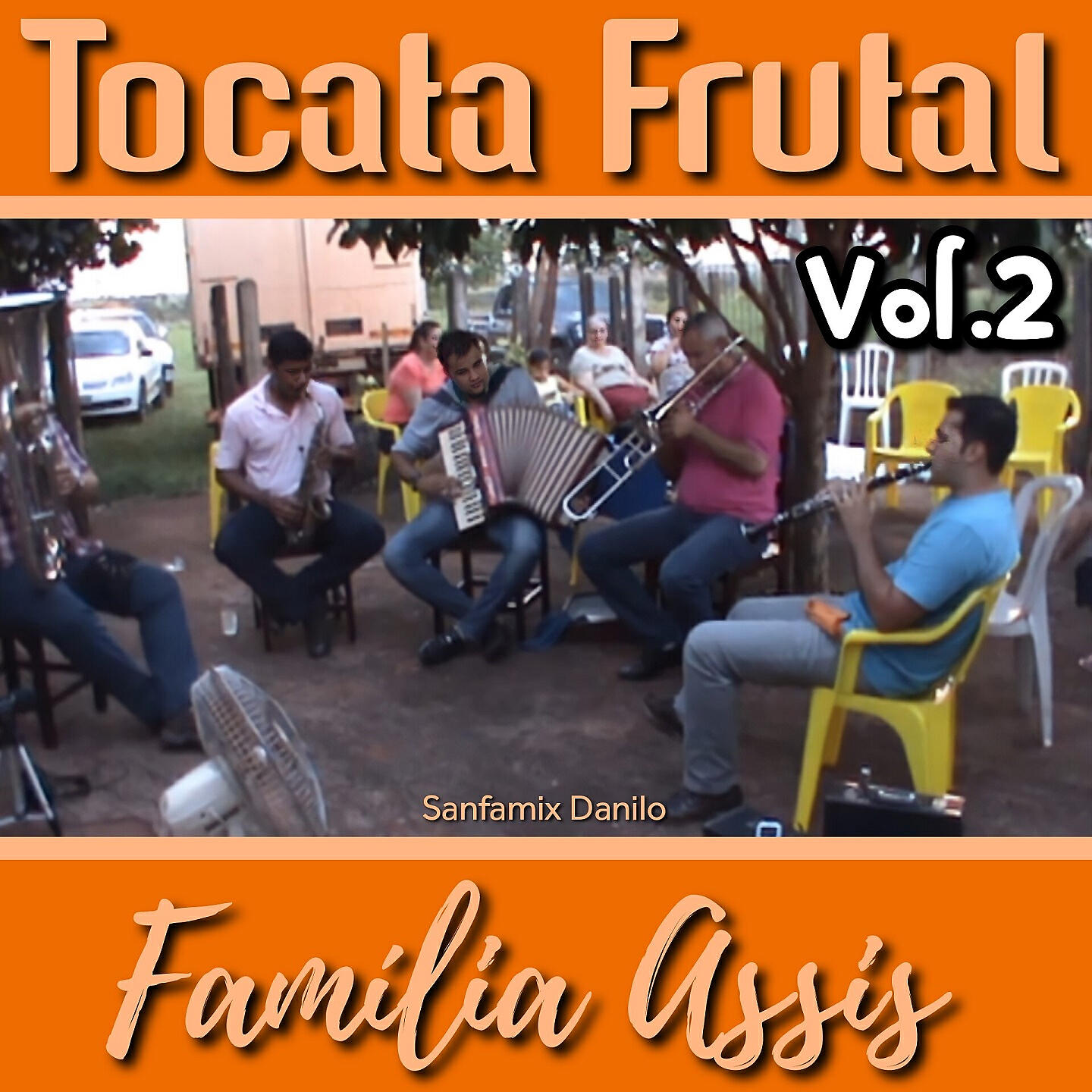 Релиз Tocata Frutal , Vol. 2