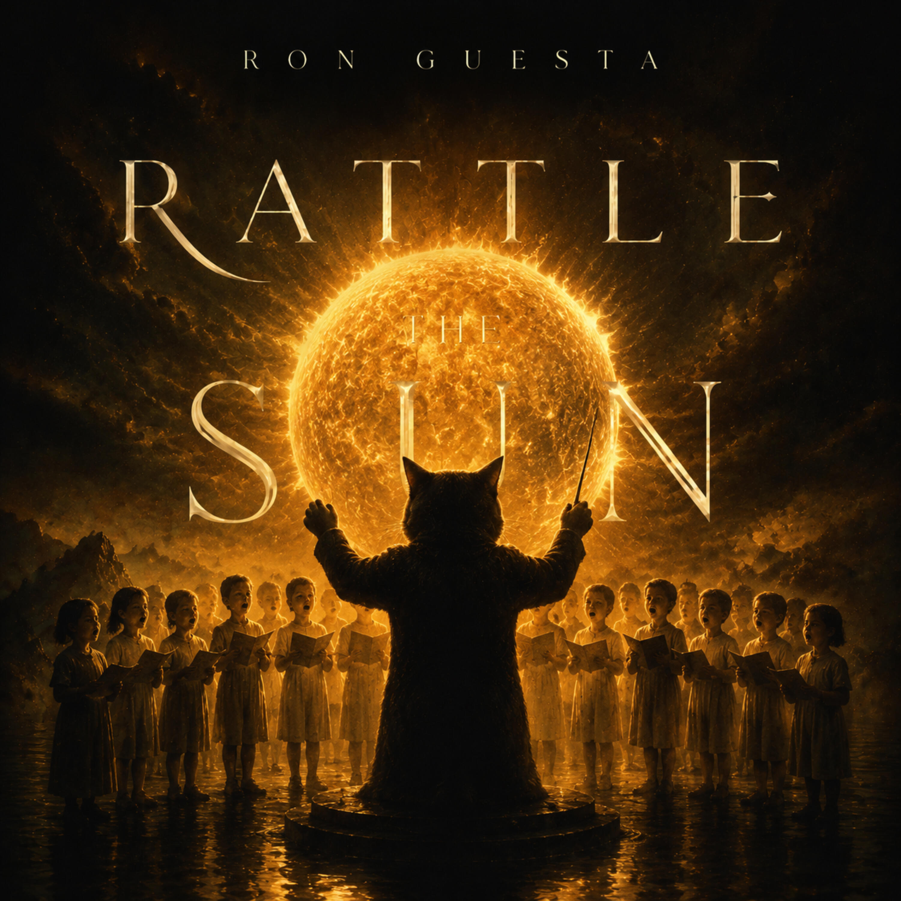 Релиз Rattle the Sun