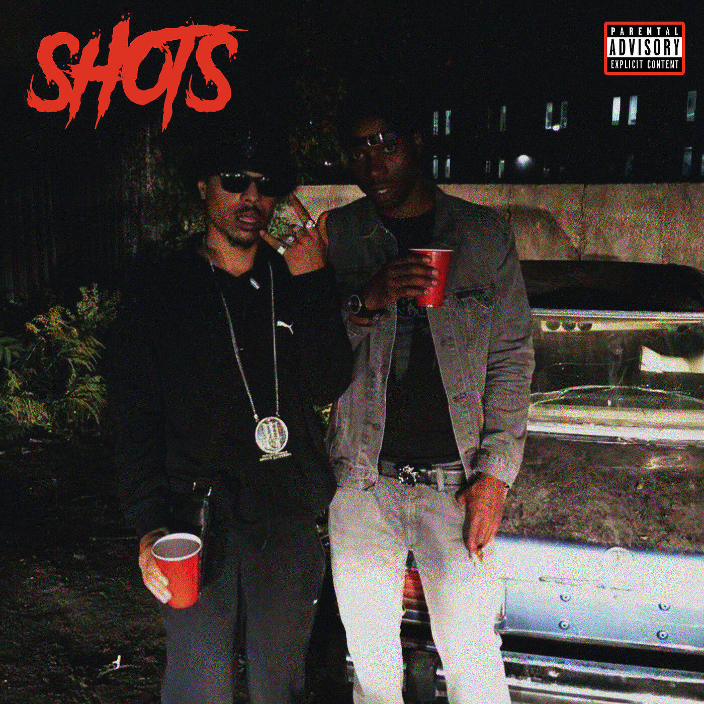Релиз Shots