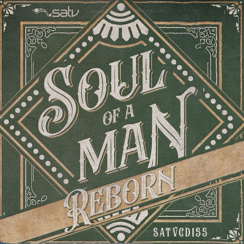 Релиз Soul of a Man Reborn