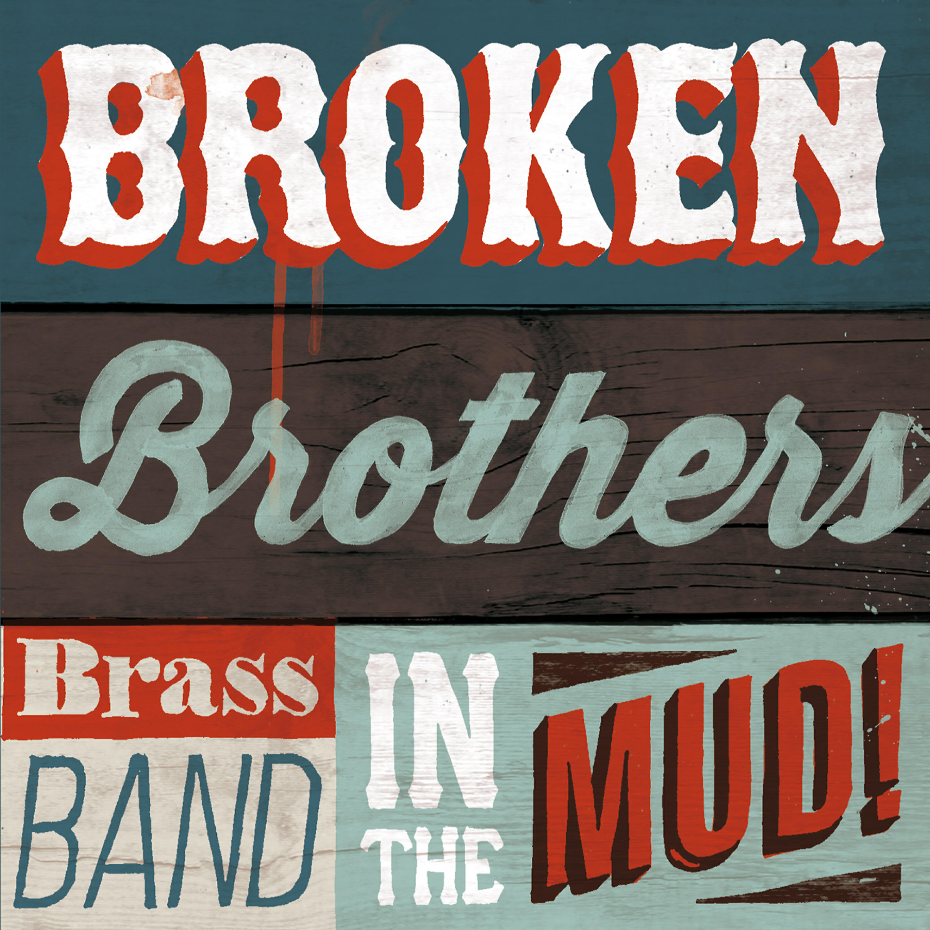 Релиз In the Mud