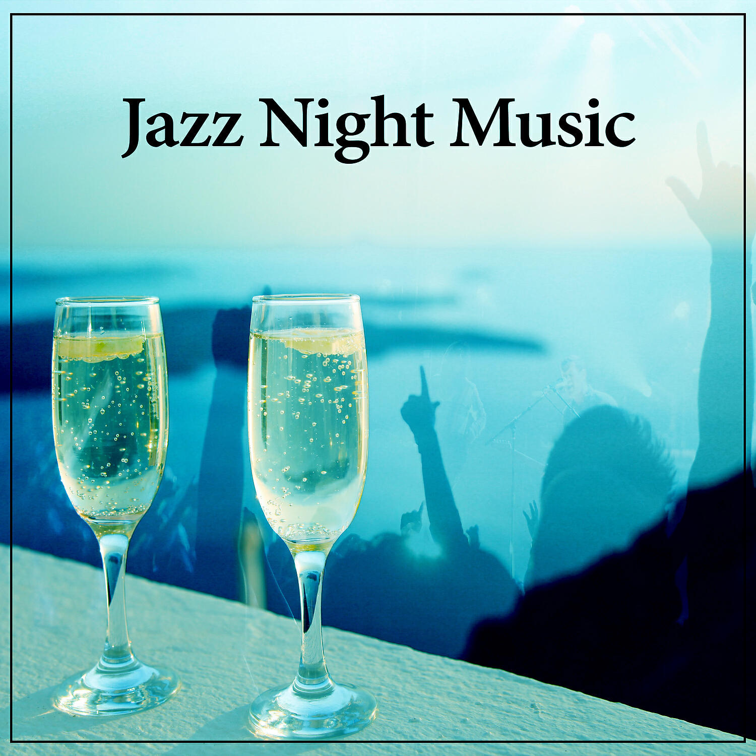 Релиз Jazz Night Music – Jazz in the Night, Piano Bar by Night, Soft Jazz, Easy Listening