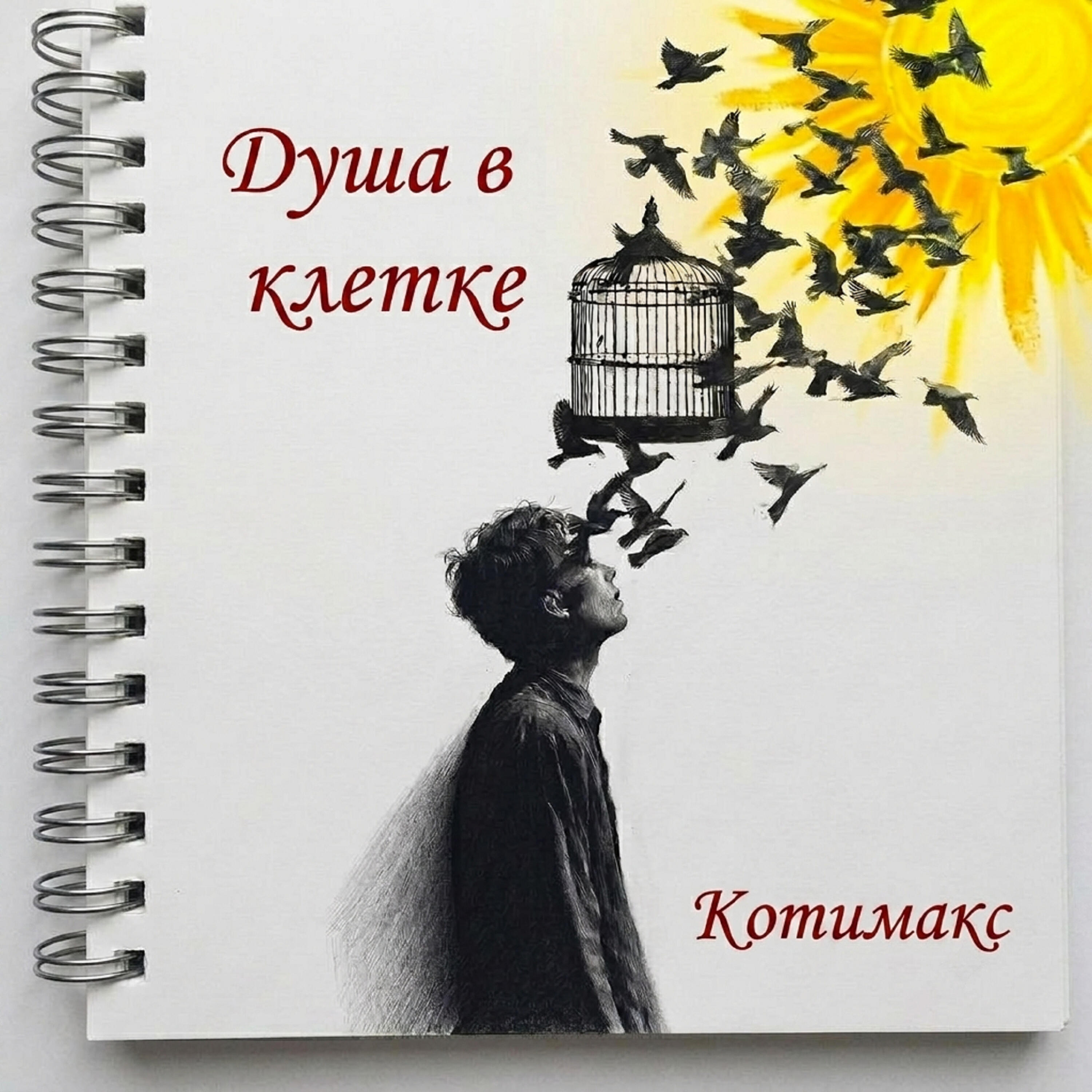 Релиз Душа в клетке