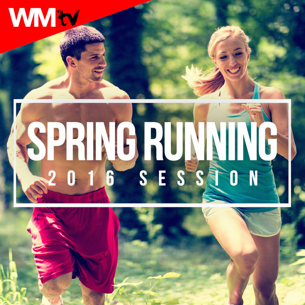 Релиз Spring Running 2016 Session (60 Minutes Non-Stop Mixed Compilation for Fitness And Workout 150 - 170 Bpm)