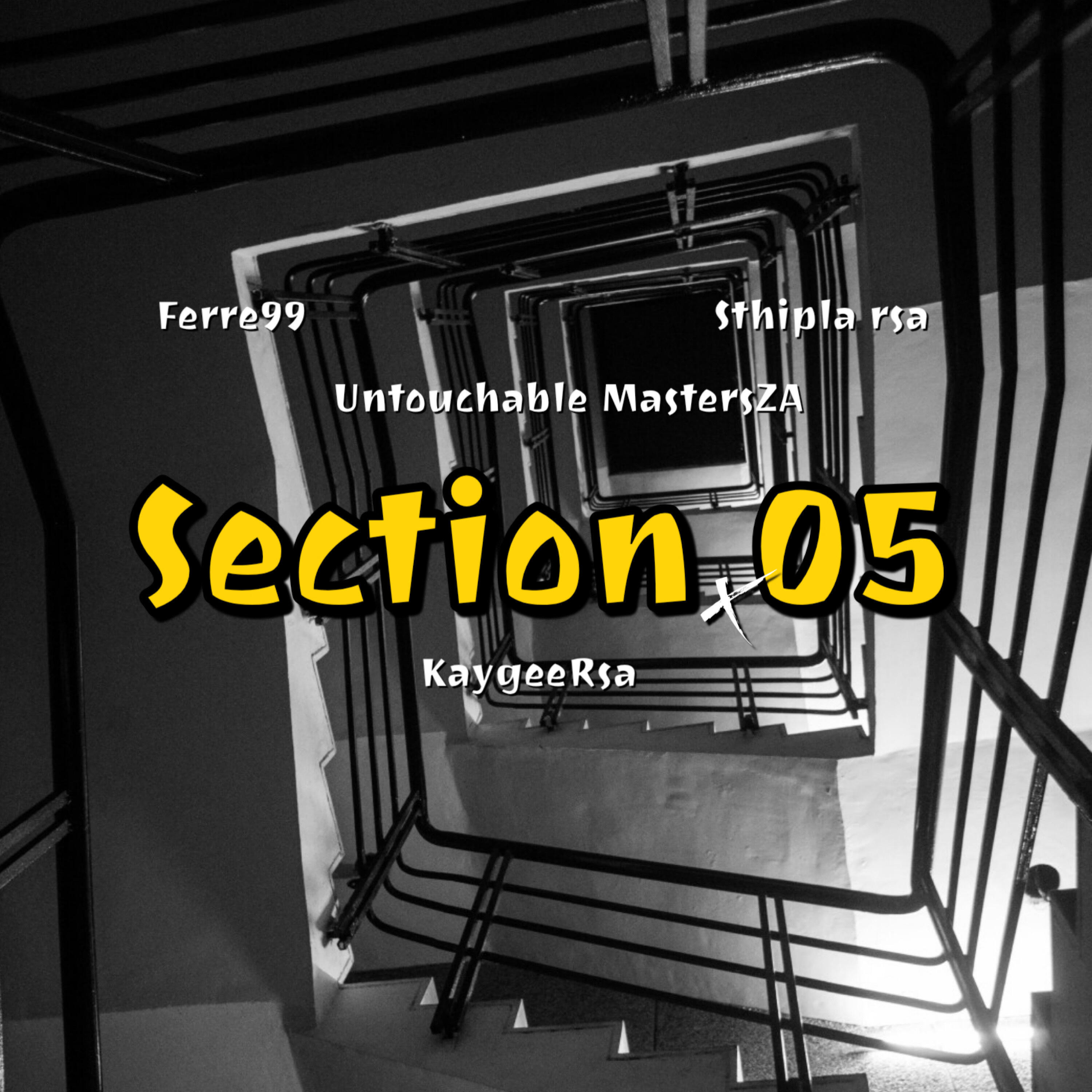 Untouchable MasterZA
