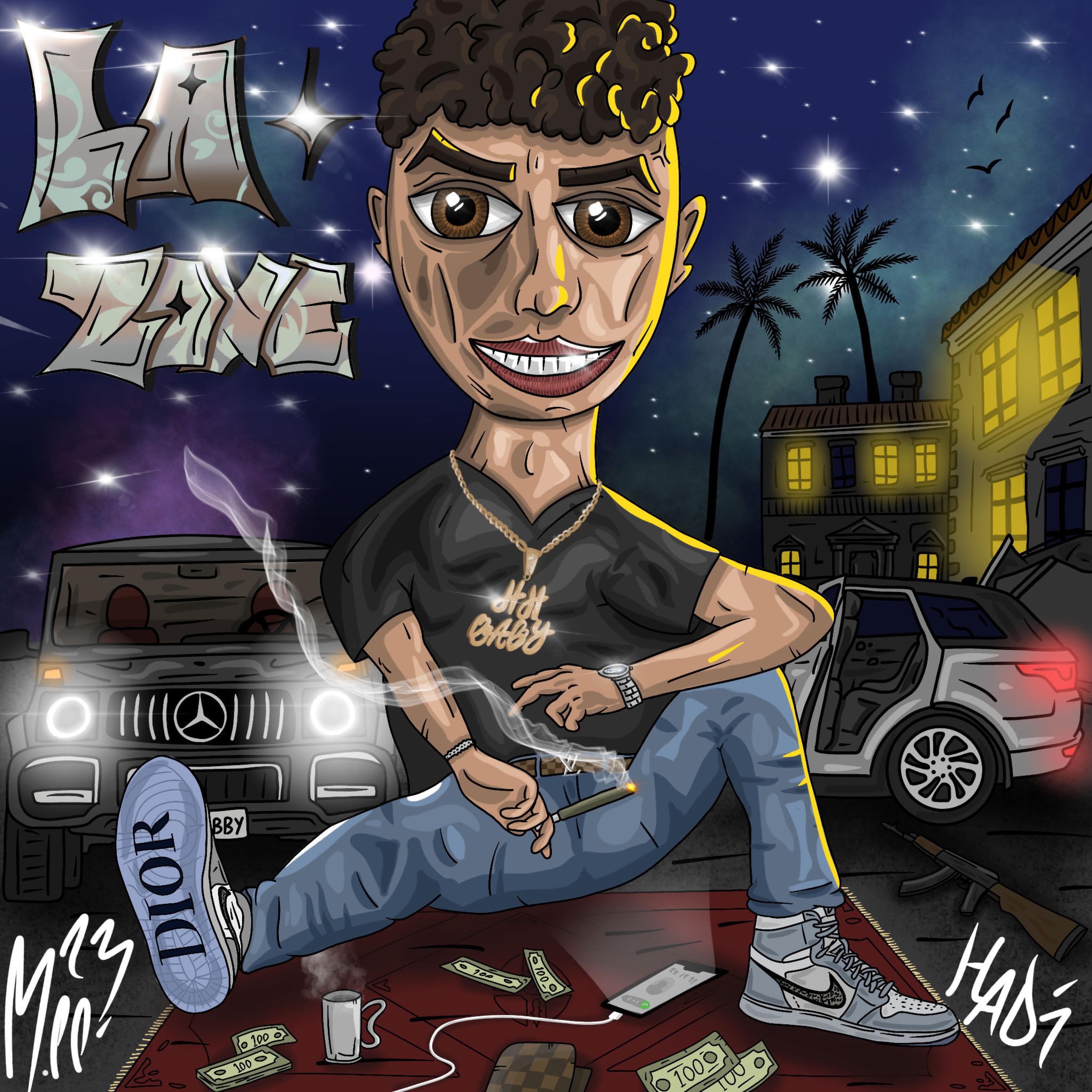 Релиз LA ZONE