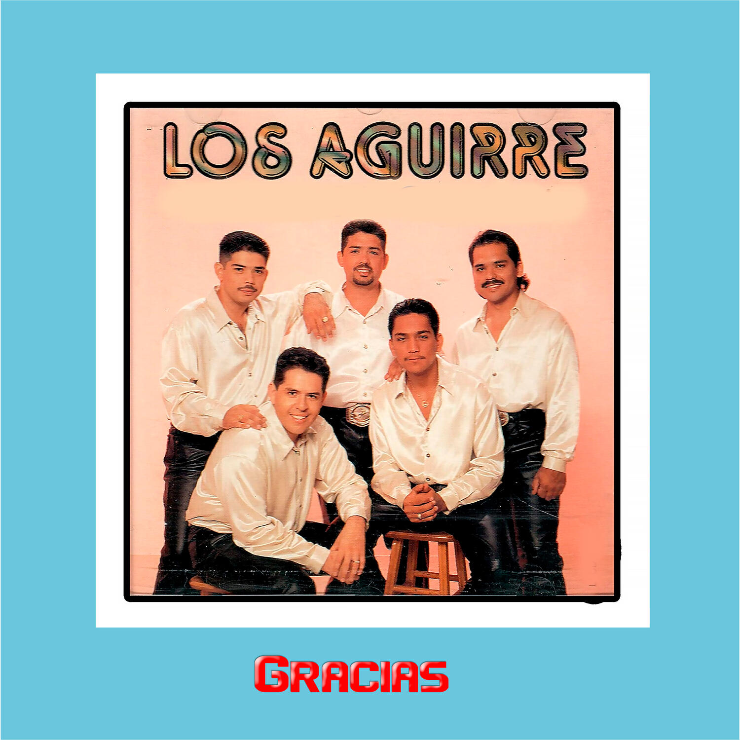 Релиз Gracias