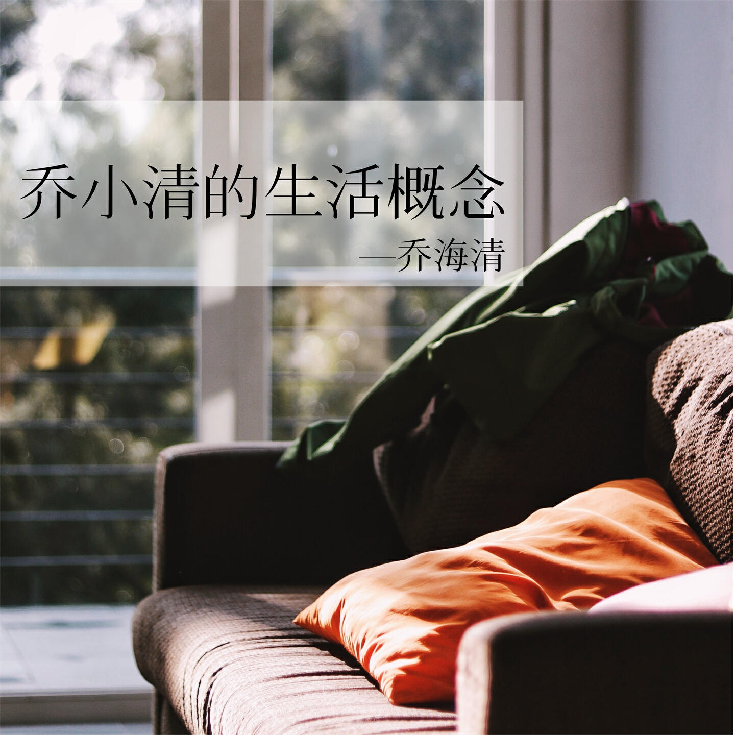 Релиз 乔小清的生活概念