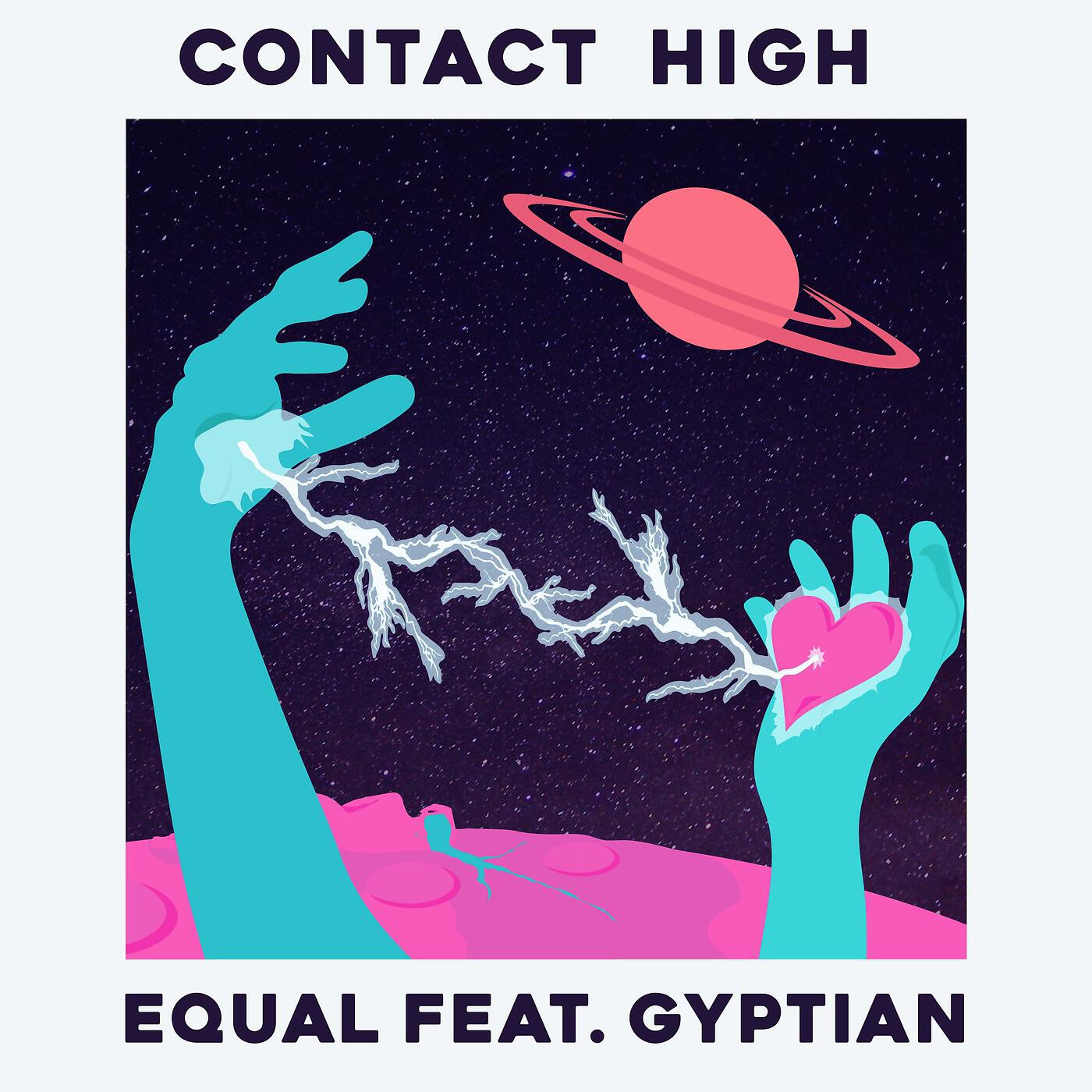 Релиз Contact High (feat. Gyptian)