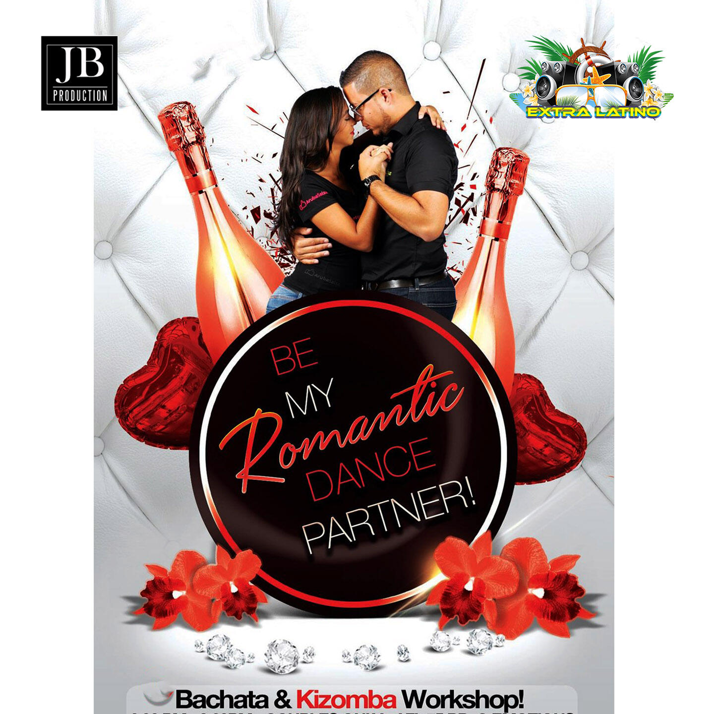 Релиз Be My Romantic Dance Partner