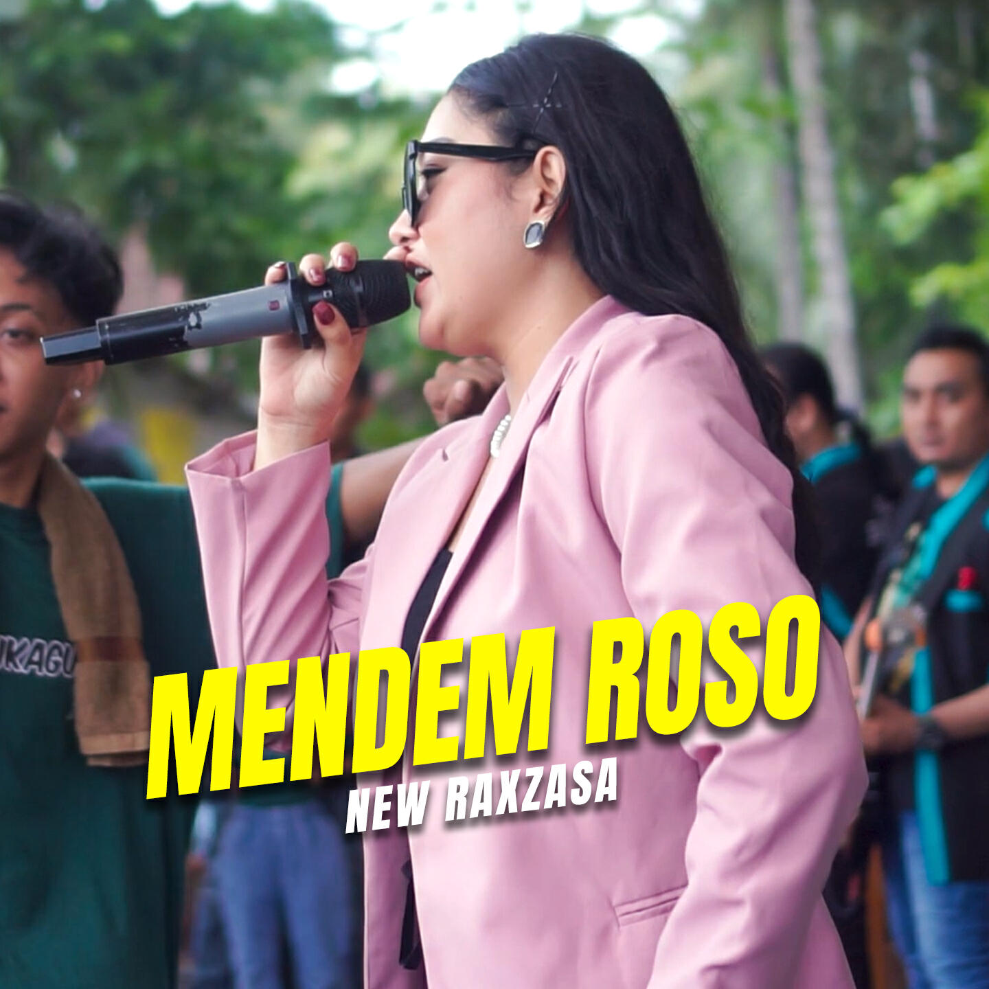 Релиз Mendem Roso