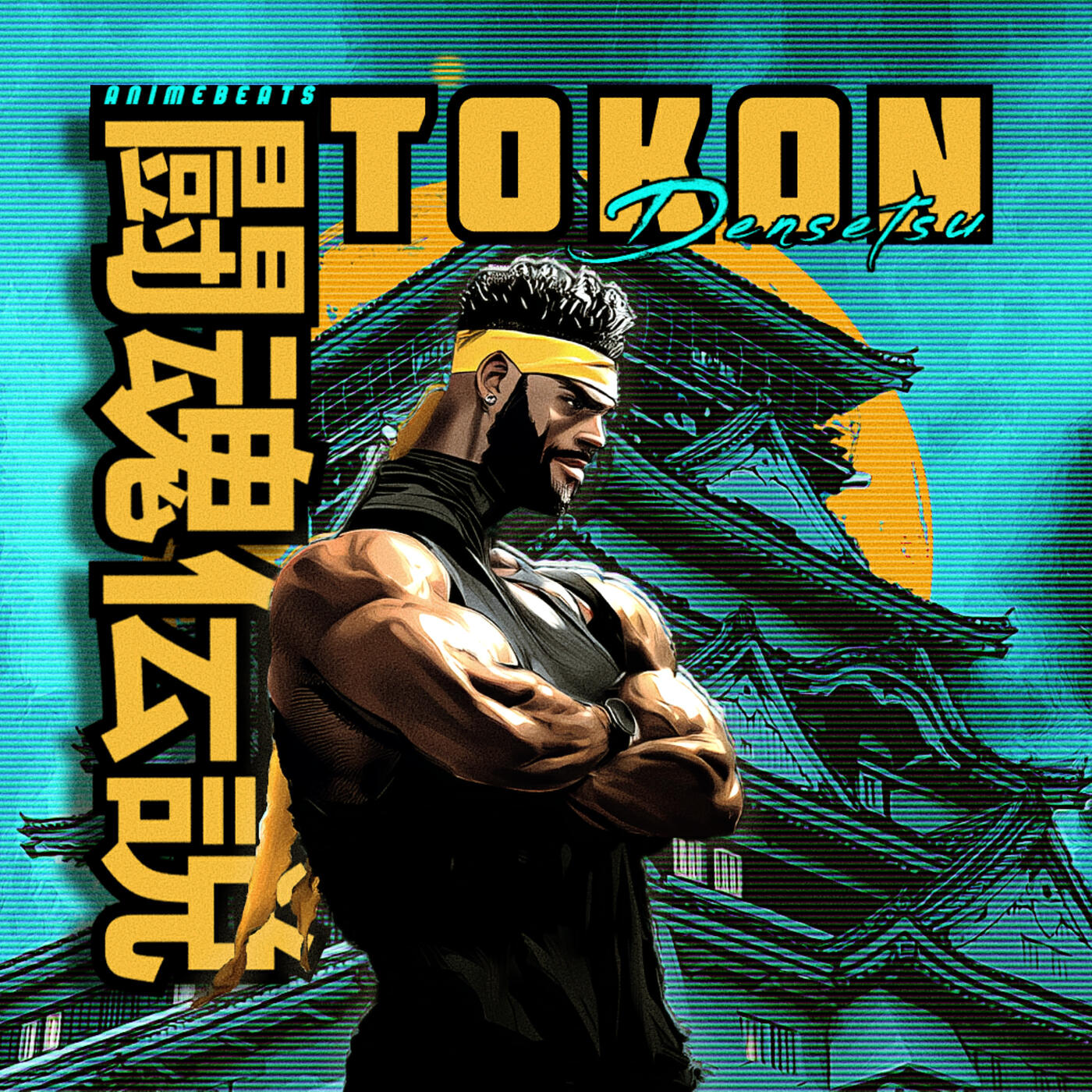 Релиз AnimeBeats: Tokon Densetsu
