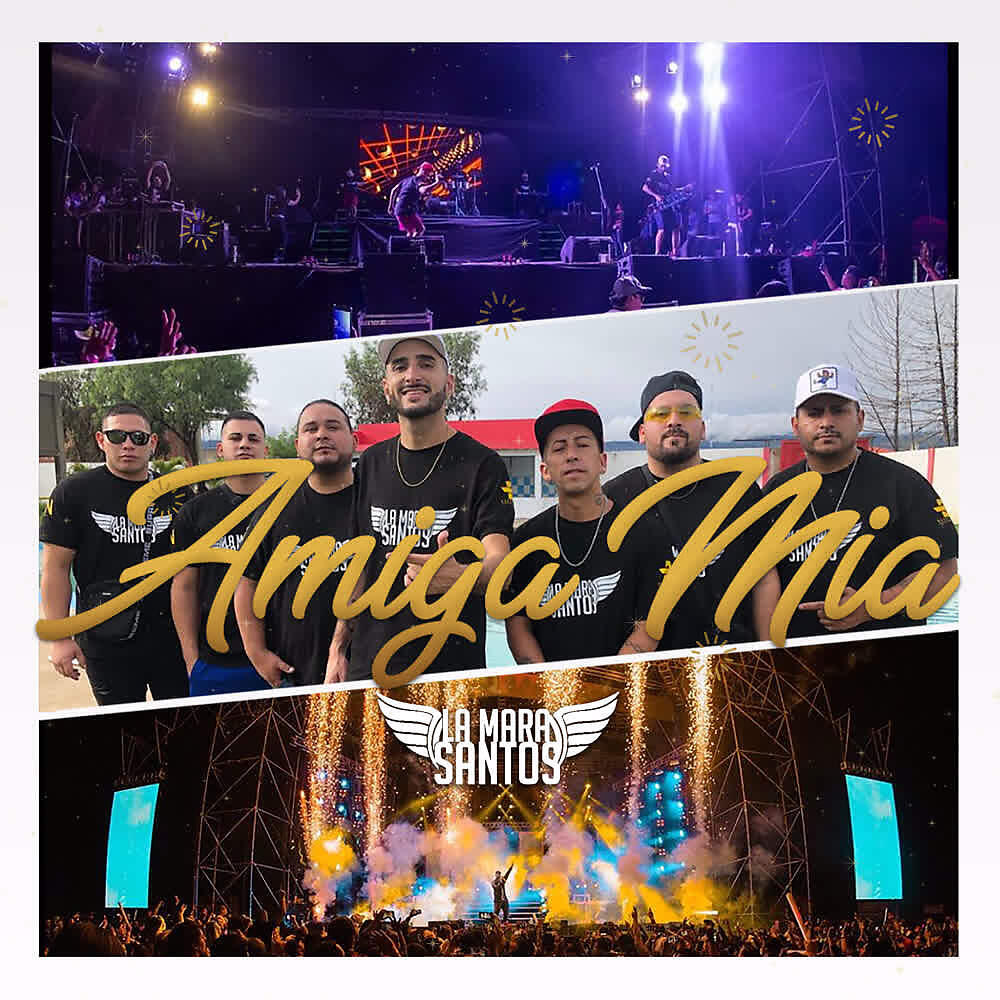 Релиз Amiga Mía