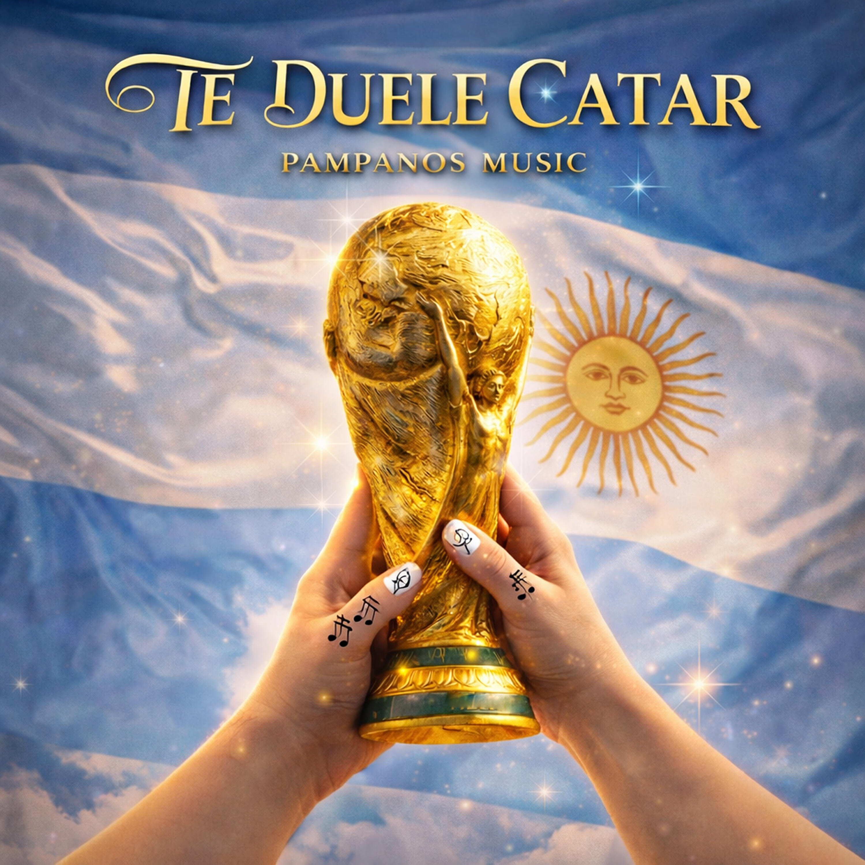 Релиз Te Duele Catar