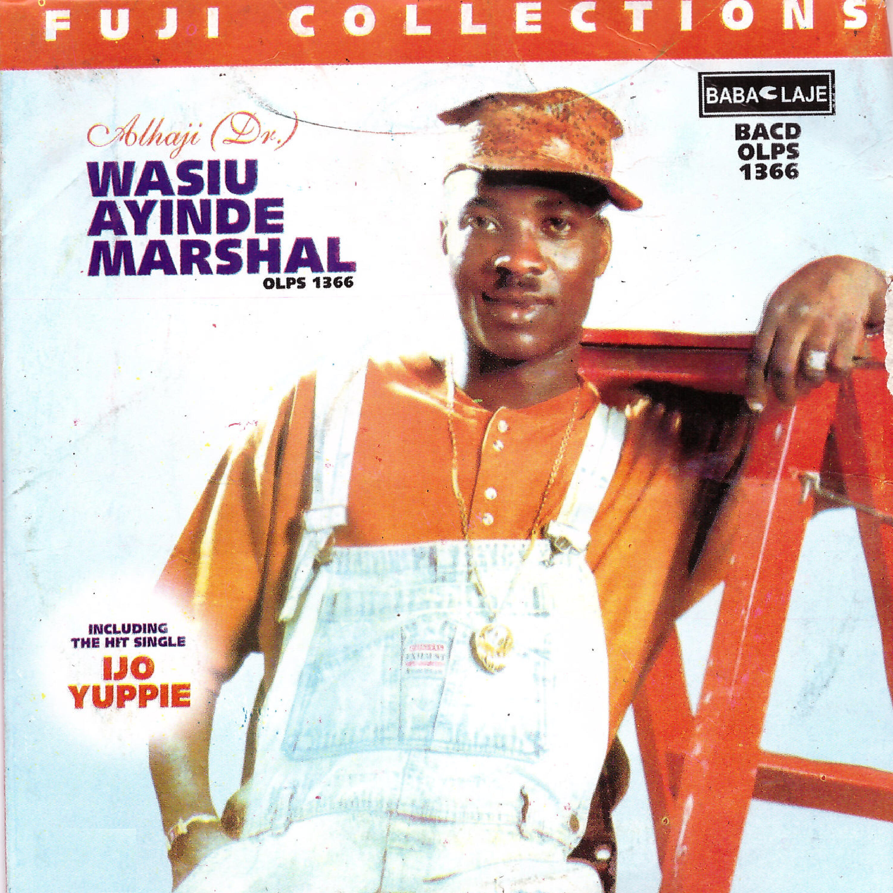 Alhaji Wasiu Ayinde Marshal