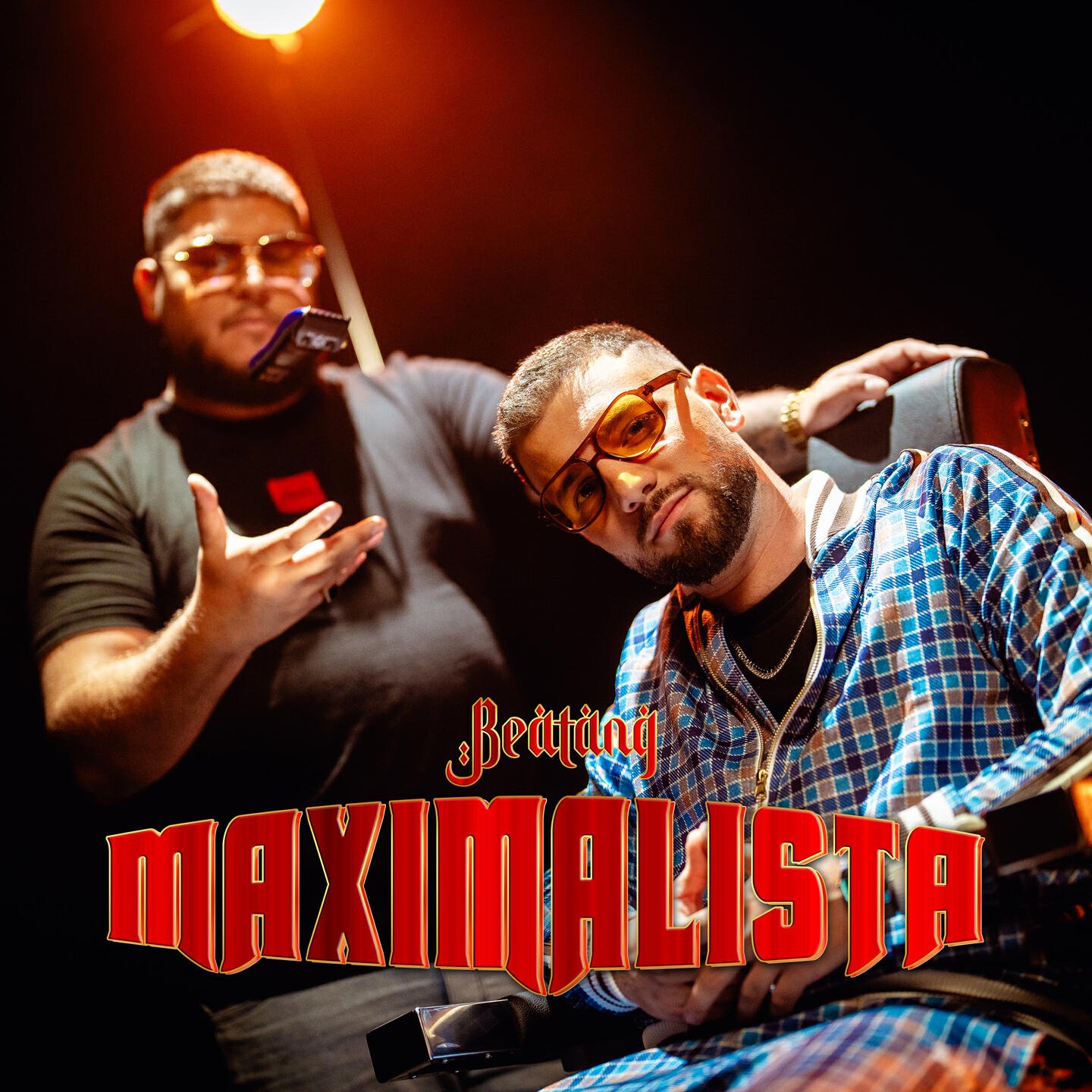 Релиз Maximalista