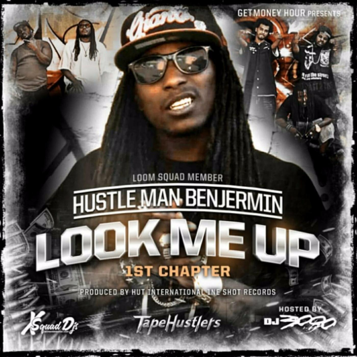 Релиз Look Me Up: 1st Chapter