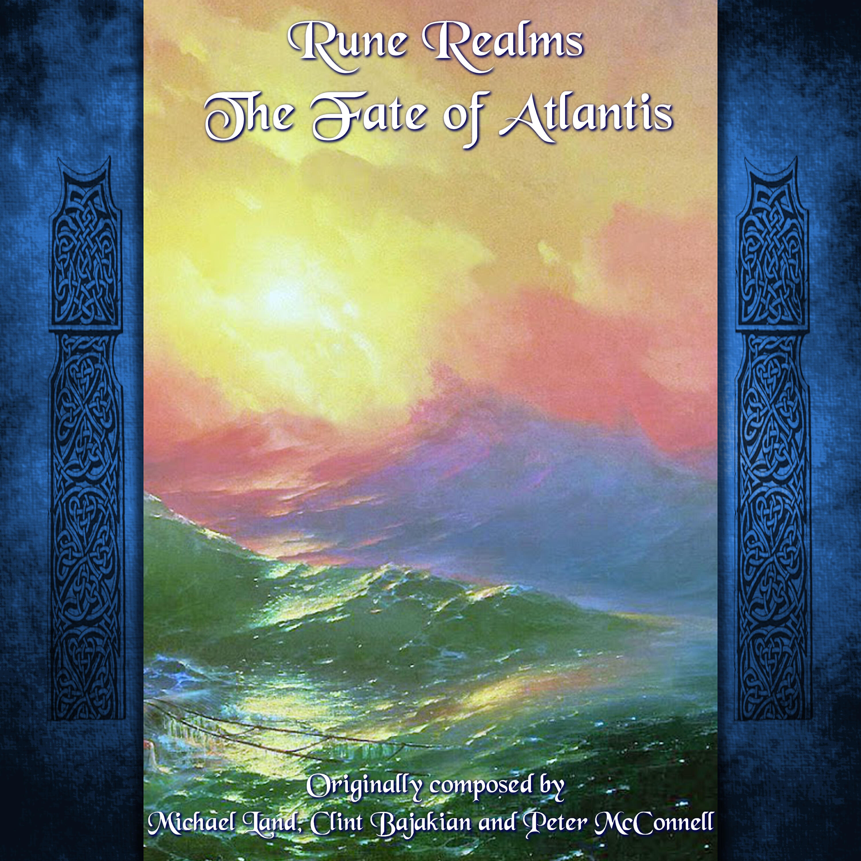 Релиз The Fate of Atlantis