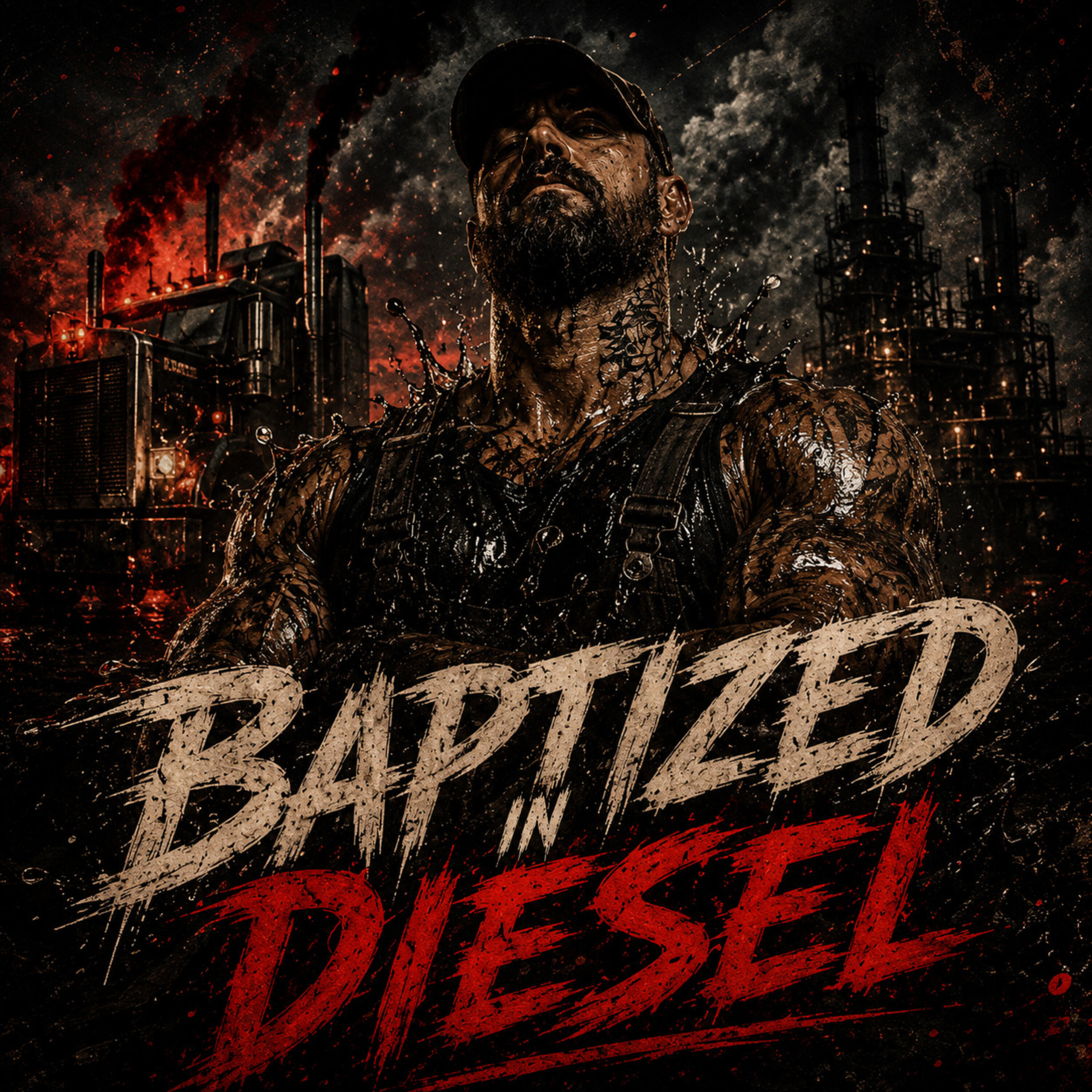 Релиз Baptized In Diesel