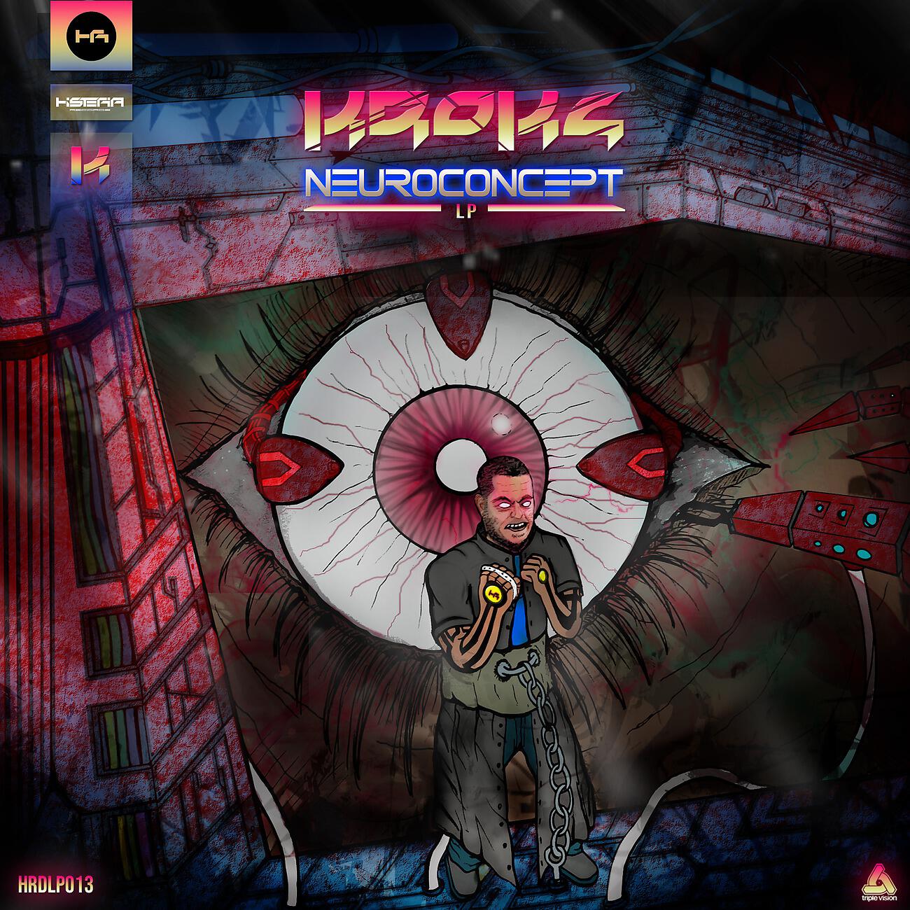 Релиз Neuroconcept LP